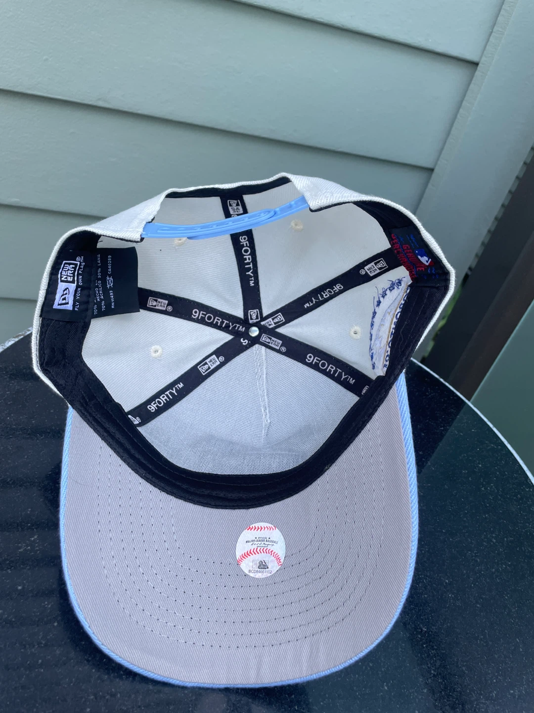 New Era Toronto '91 All-Star Game 9FORTY Cap - photo 4