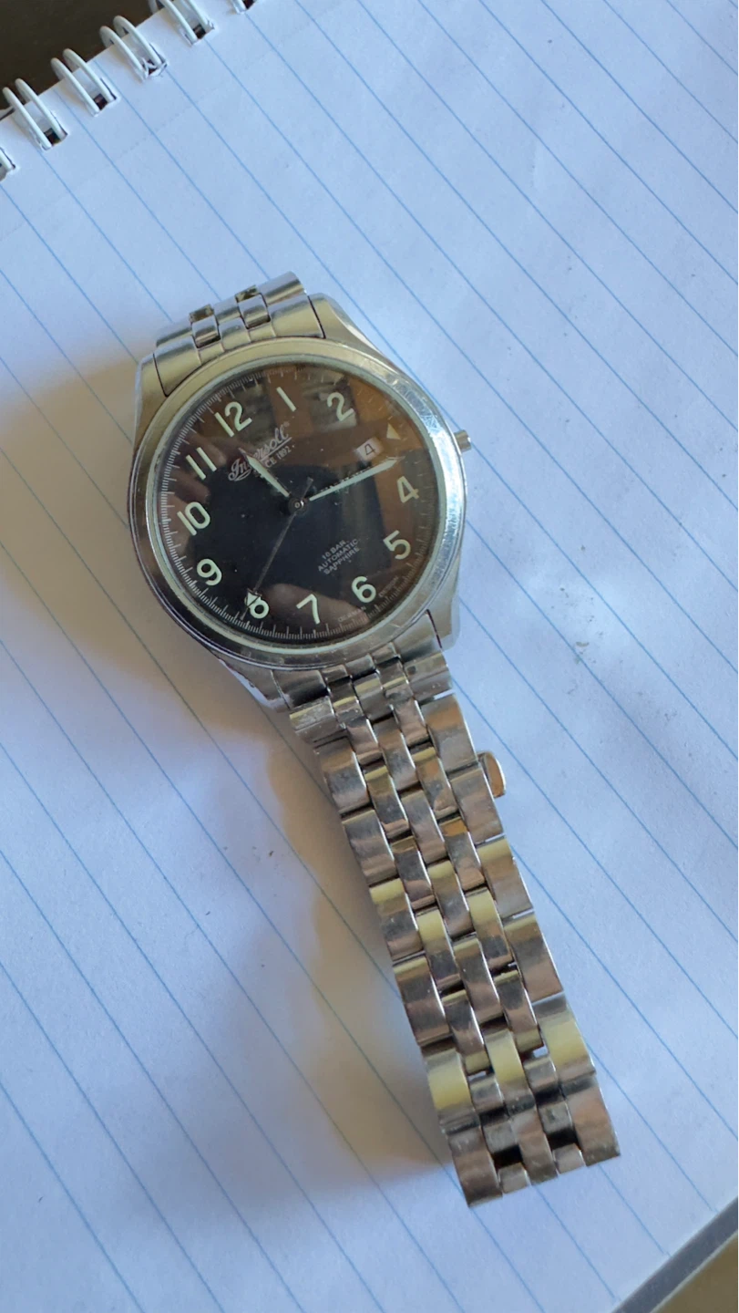 Ingersoll Automatic Watch