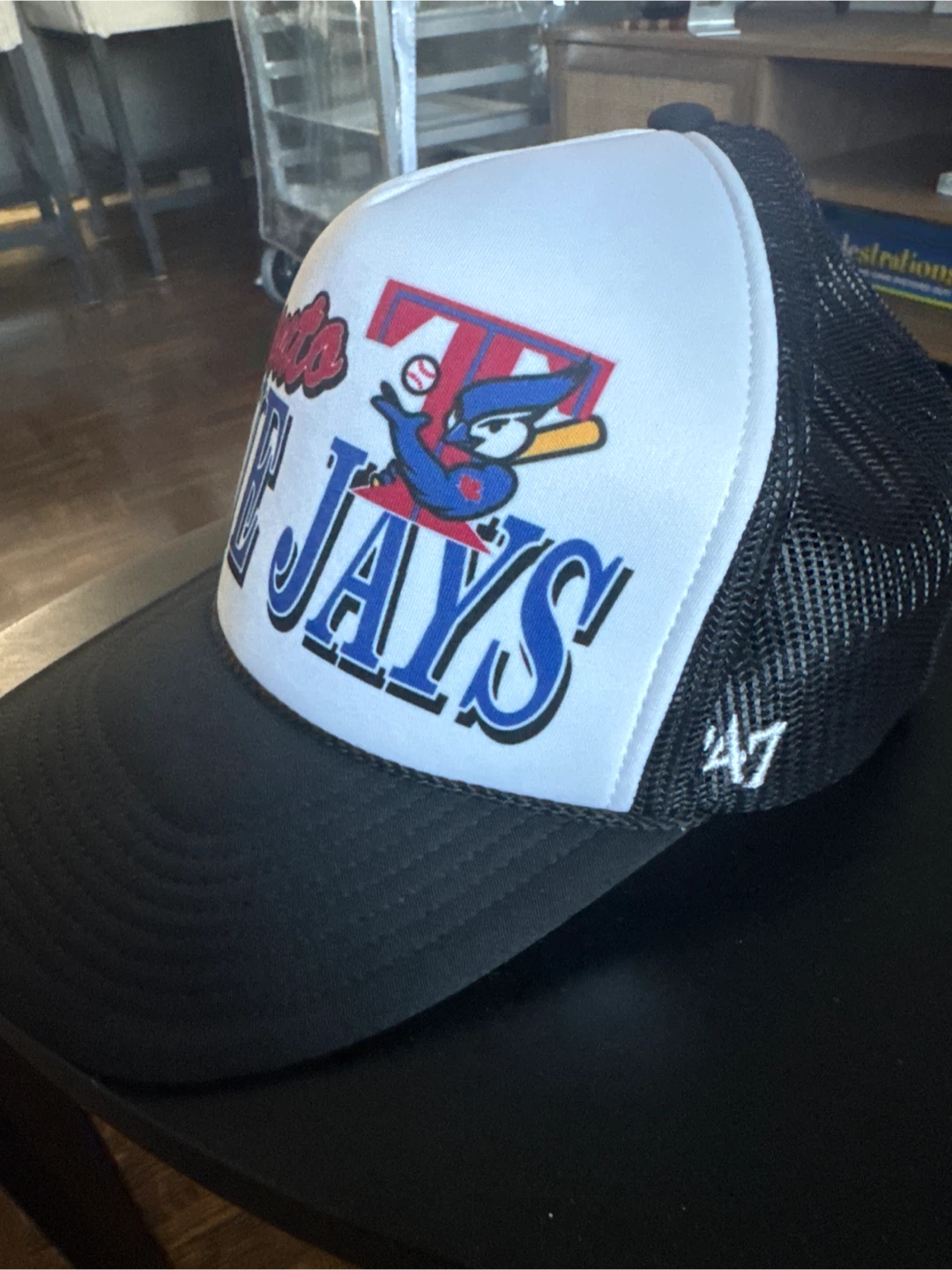 Toronto Blue Jays '47 Trucker Hat - photo 2