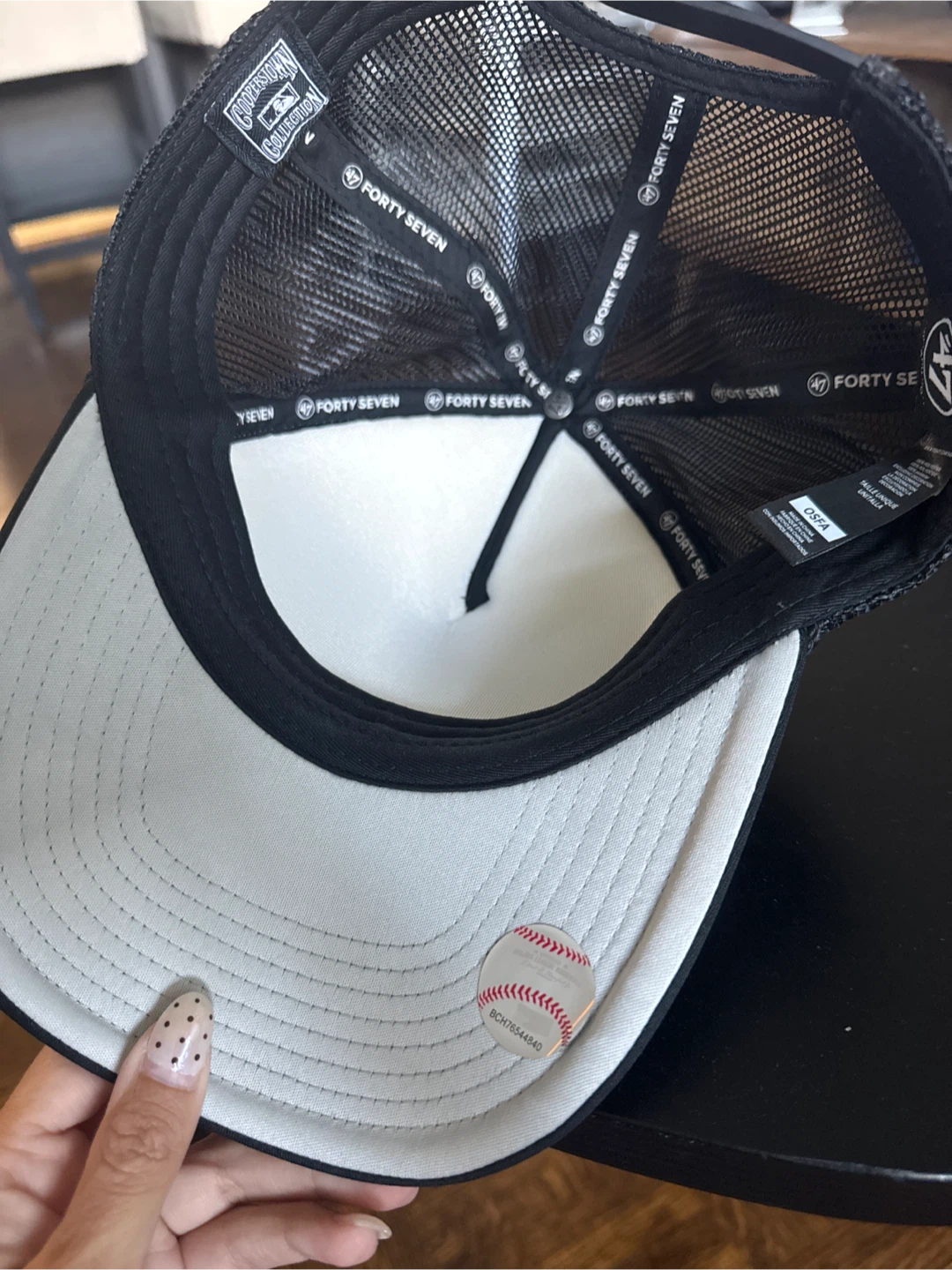 Toronto Blue Jays '47 Trucker Hat - photo 3