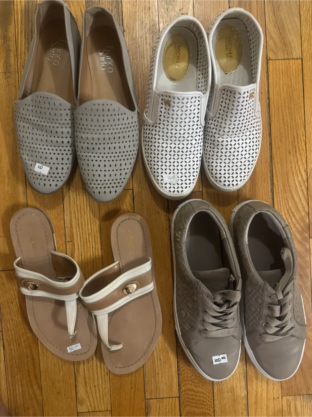 Shoes designer - read ad