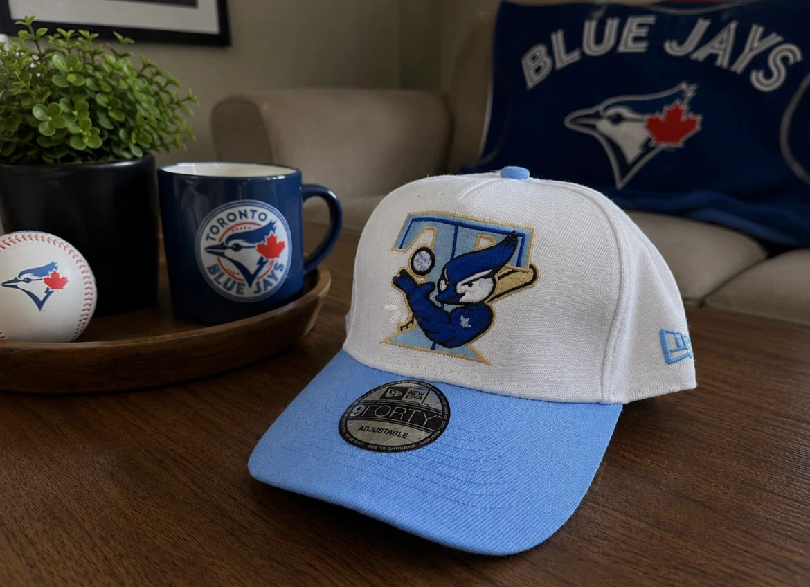 New Era Toronto '91 All-Star Game 9FORTY Cap