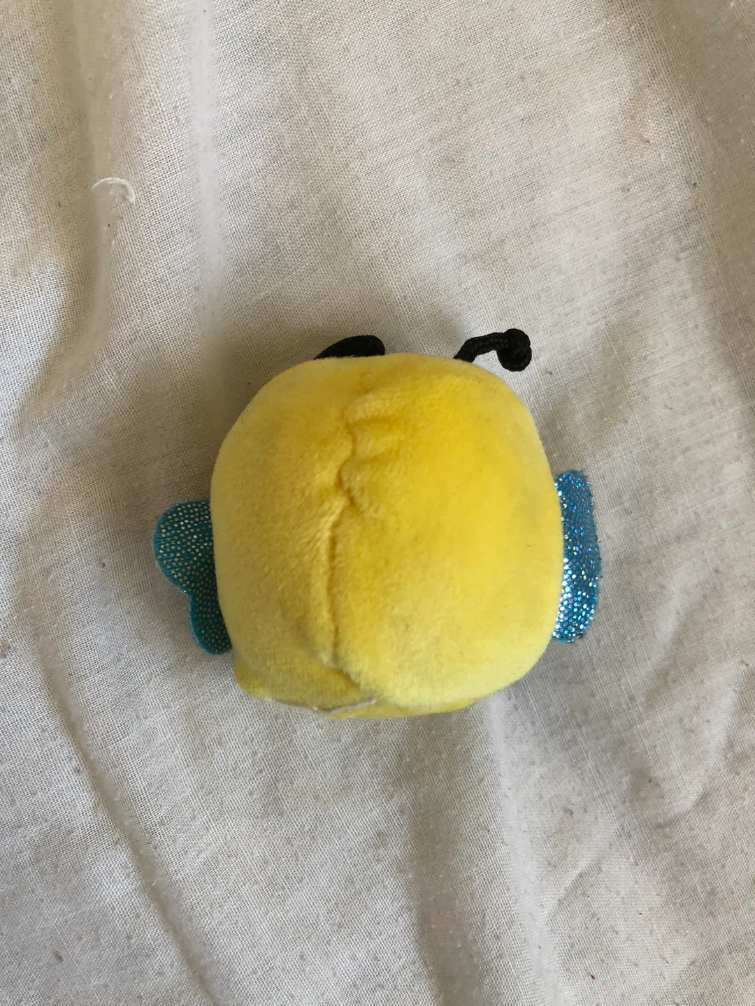 Small Plush Bee Toy - photo 2