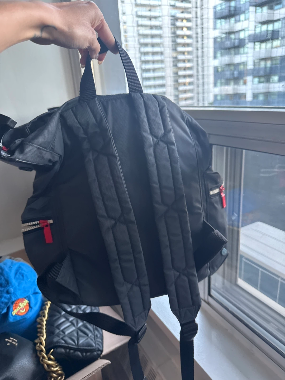 Hunter Backpack Black - photo 2