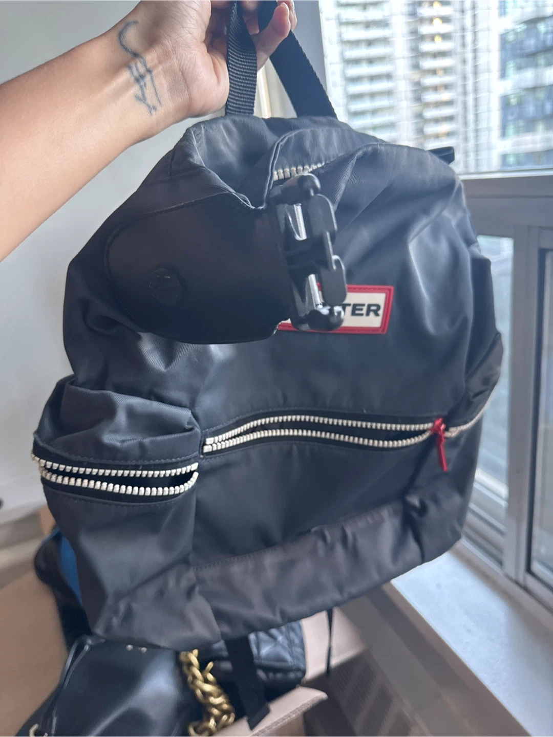 Hunter Backpack Black - photo 3