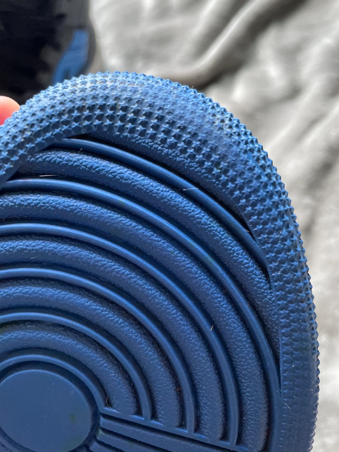 Air Jordan 1 Mid SE 'Blue' - photo 4
