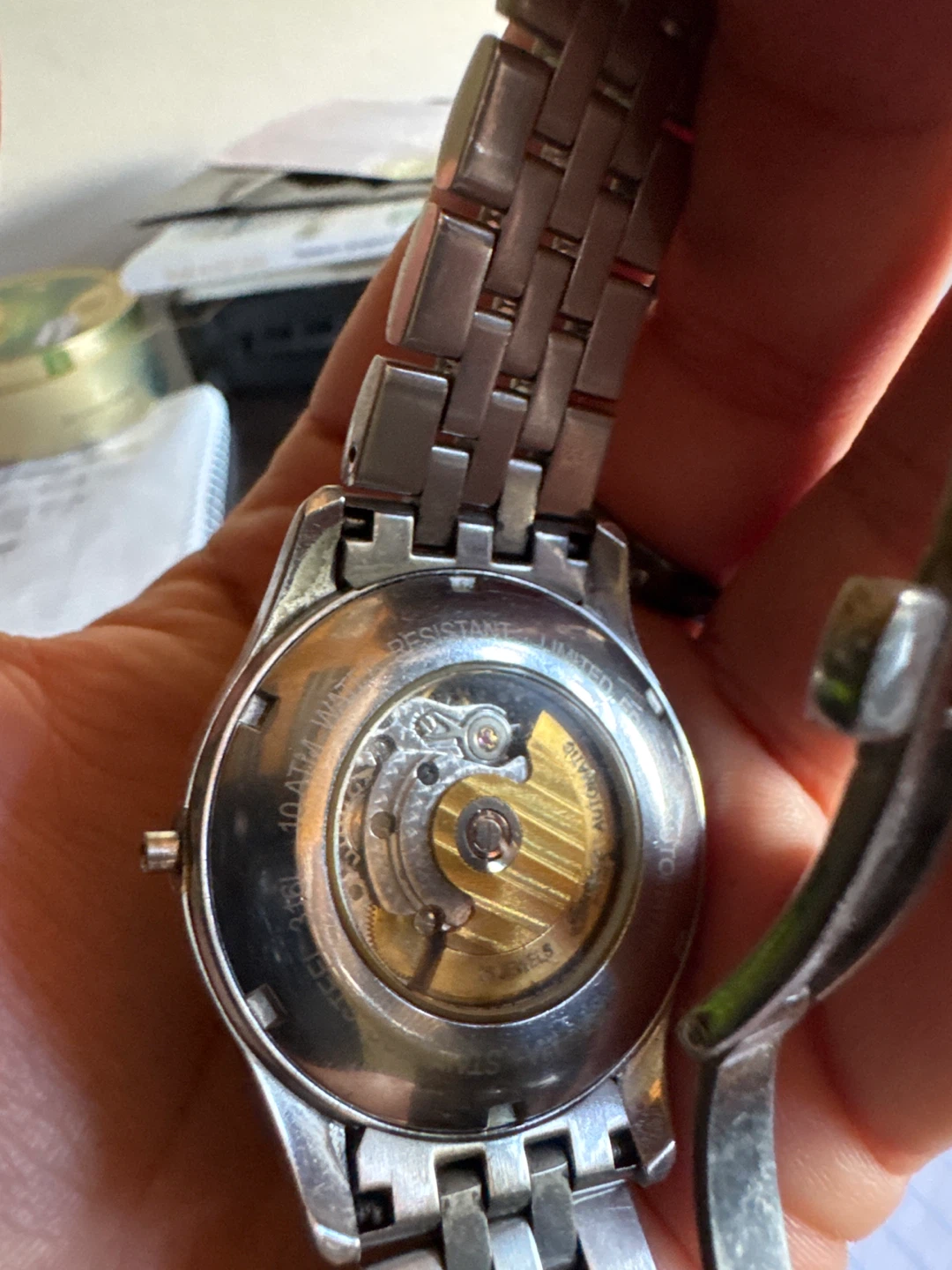 Ingersoll Automatic Watch - photo 2
