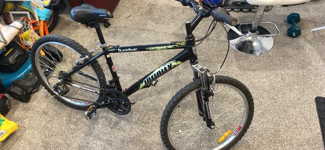 Infinity "Blackhawk" Mountain Bike - photo 2