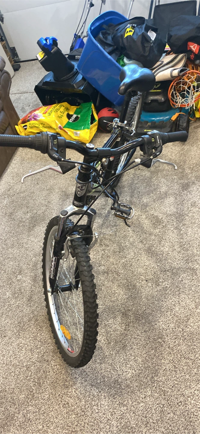 Infinity "Blackhawk" Mountain Bike - photo 3
