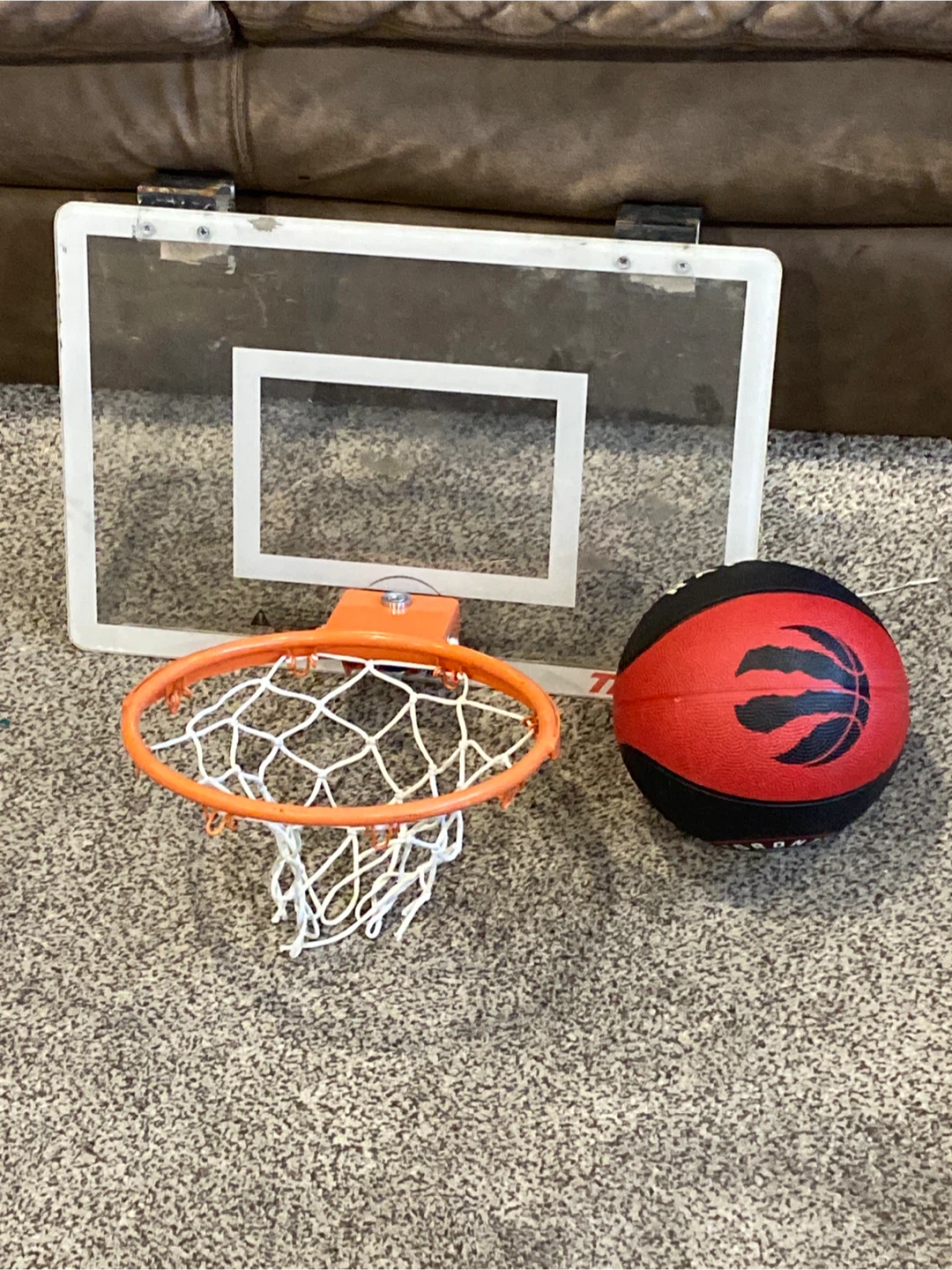 TEKK Mini Basketball Hoop with Ball - photo 2