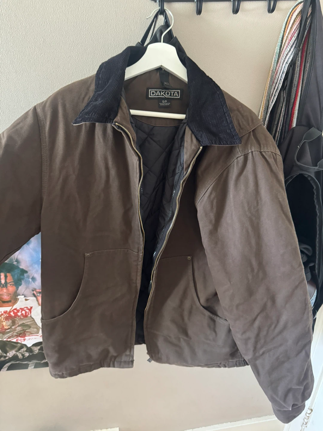 vintage coat