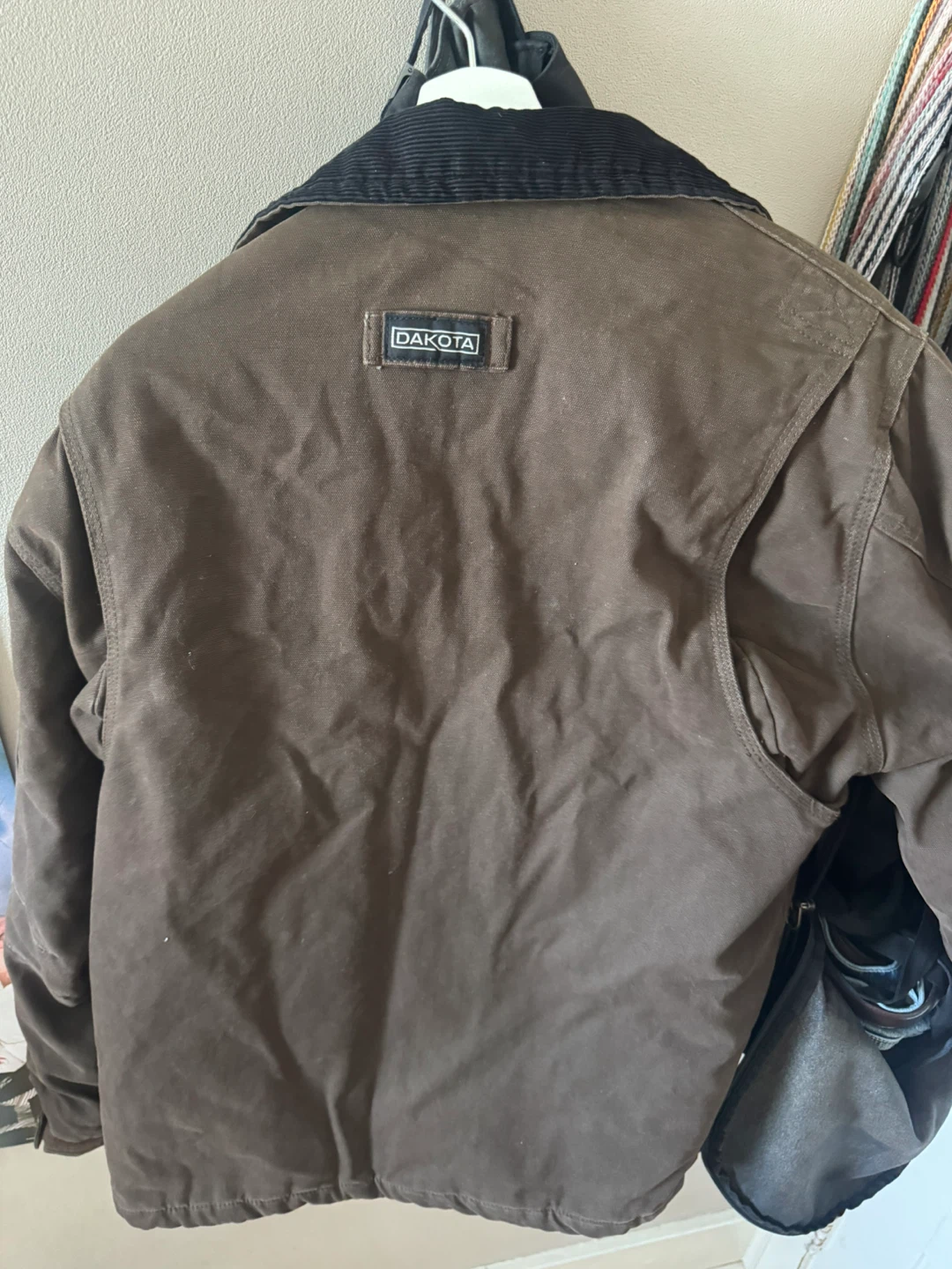 vintage coat - photo 3