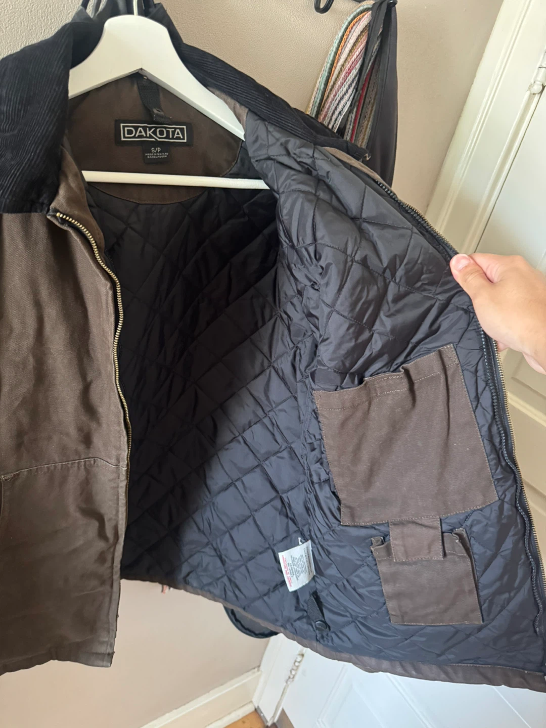vintage coat - photo 2