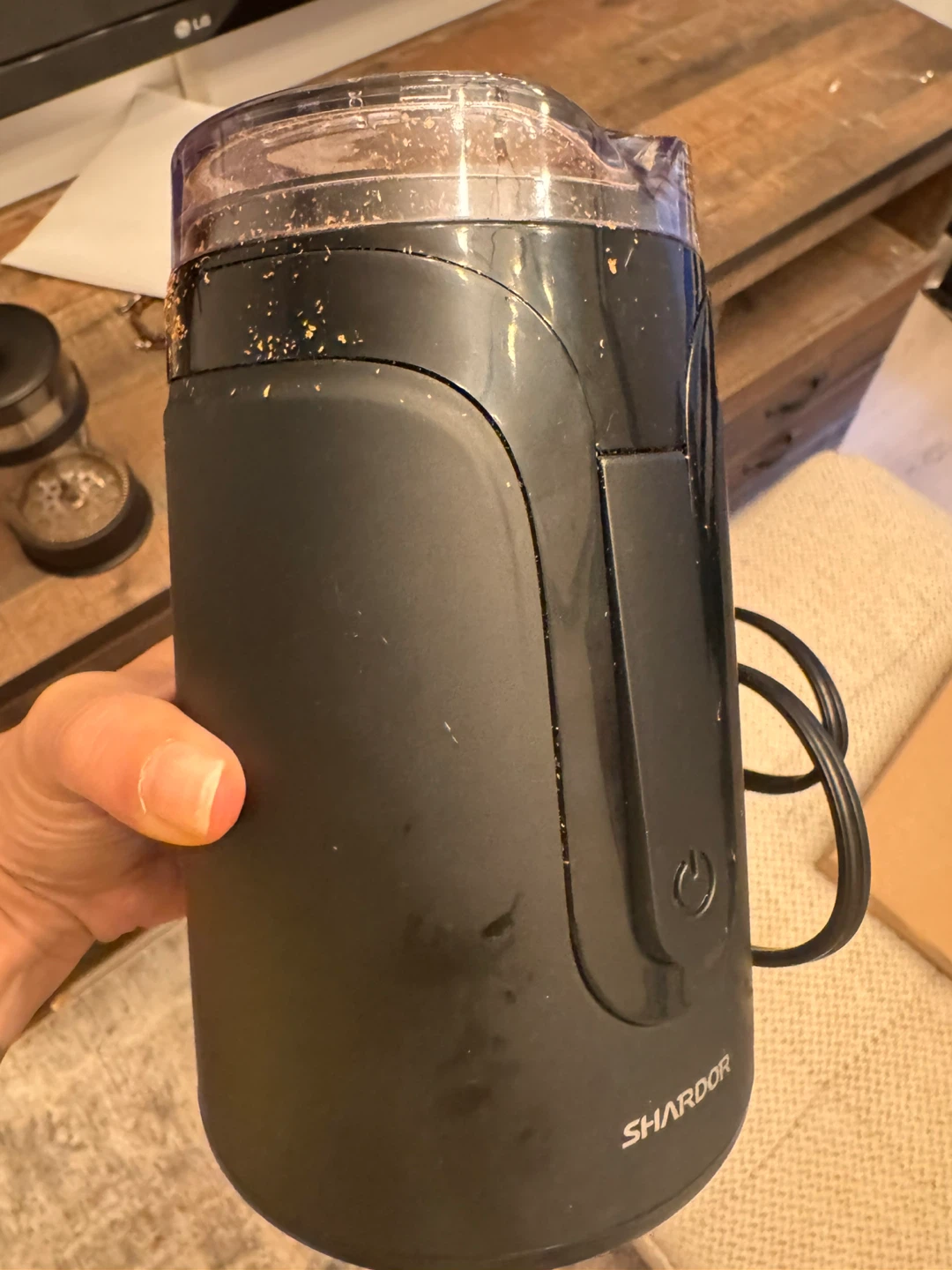 SHARDOR Coffee Grinder - photo 3