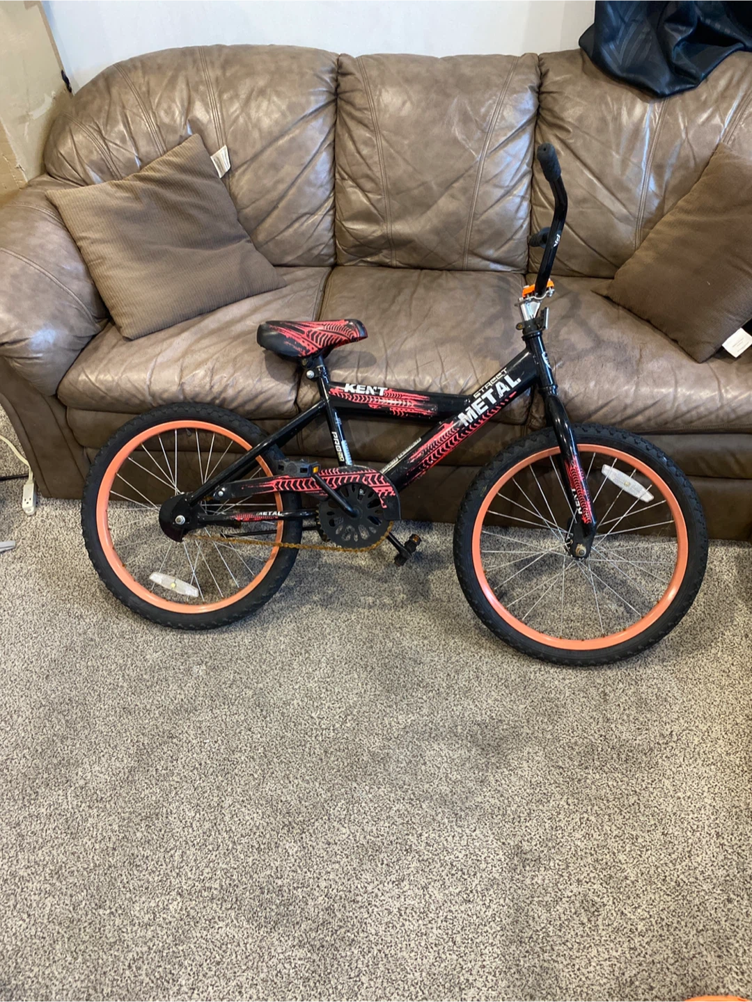 Kent Metal BMX Bike