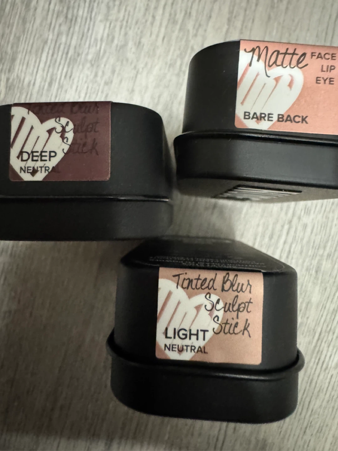 Nudestix Matte All Over Face Blush Color - photo 3
