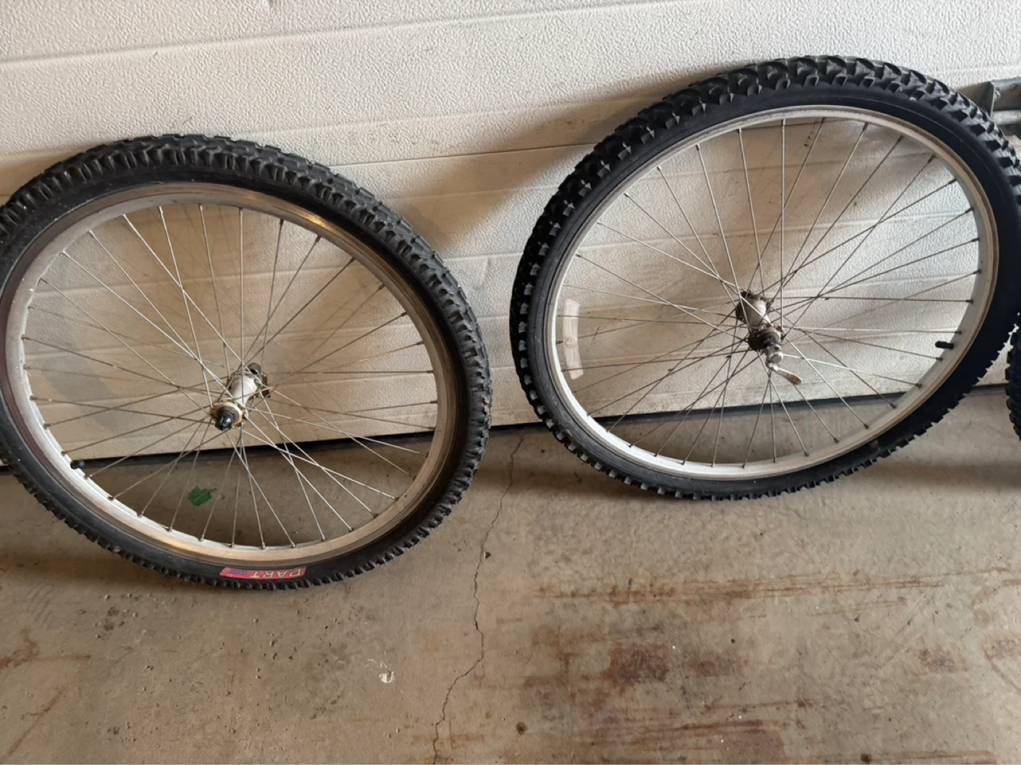 Mountain Bike Wheels - photo 2