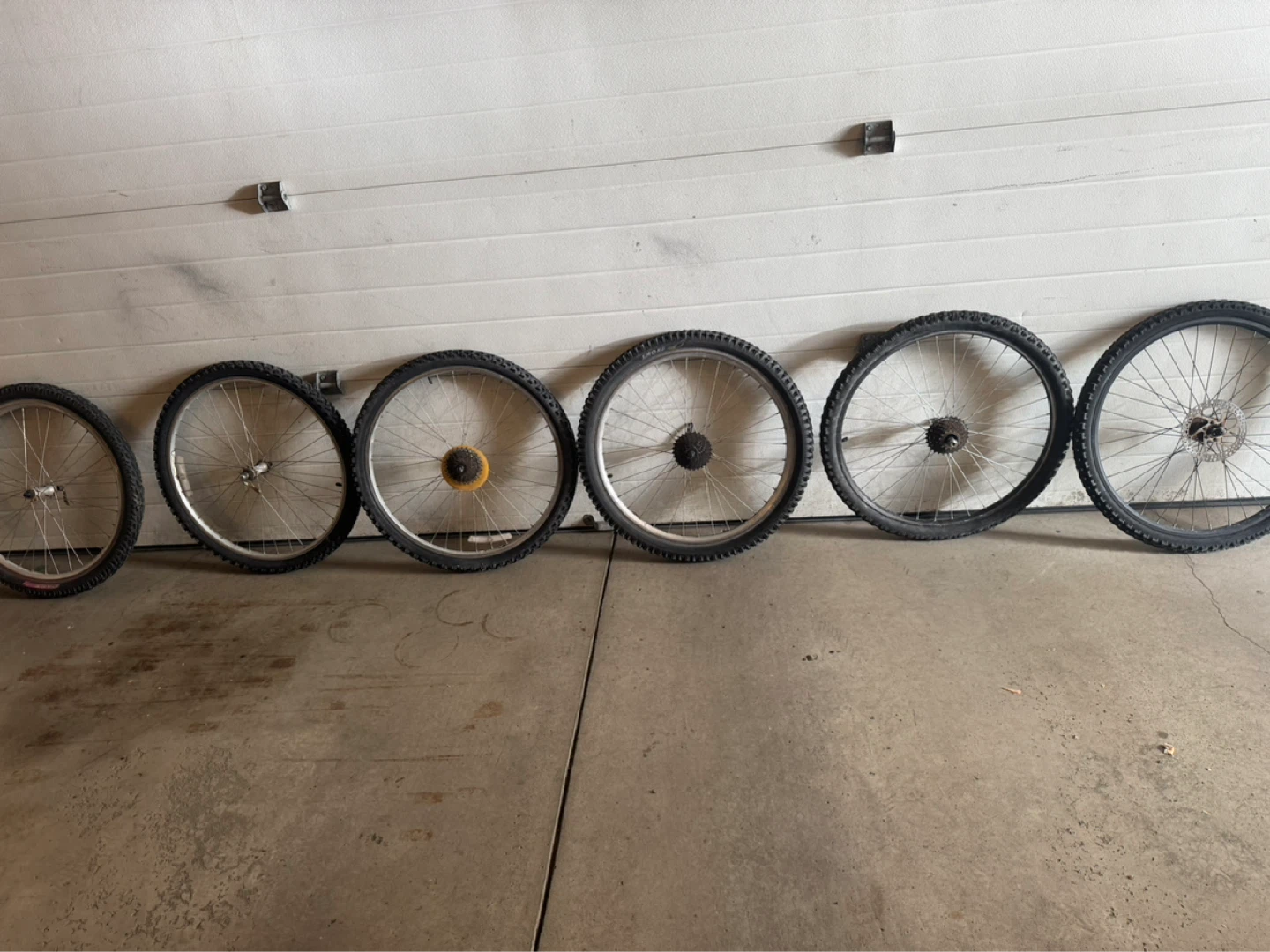Mountain Bike Wheels