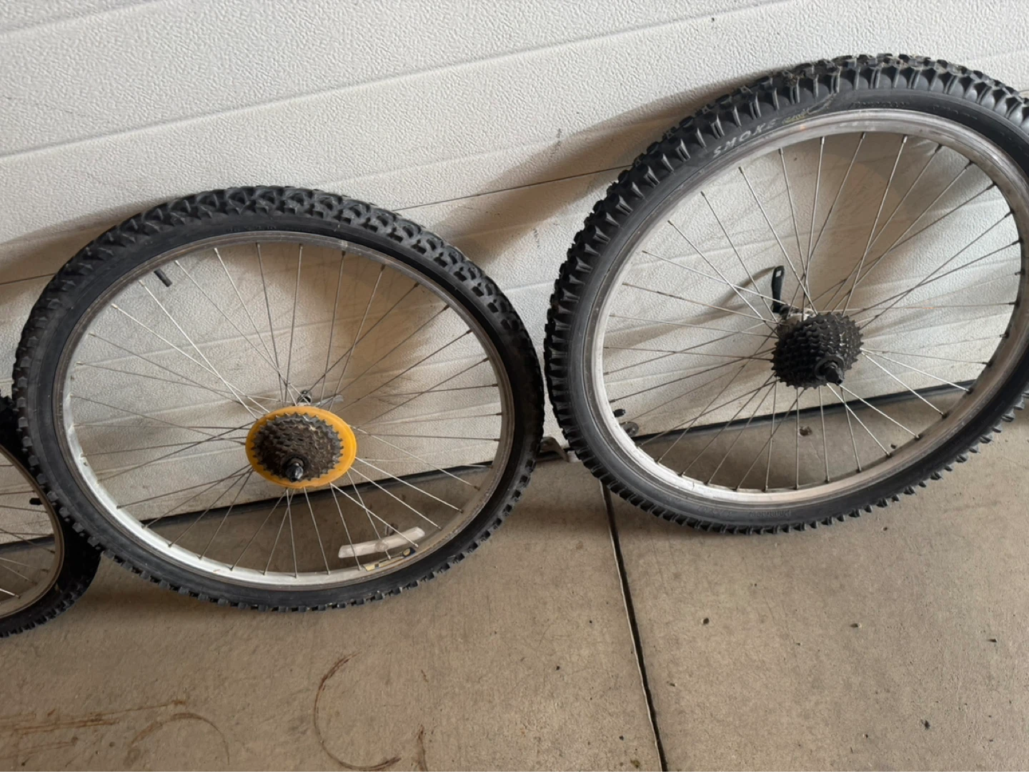 Mountain Bike Wheels - photo 3