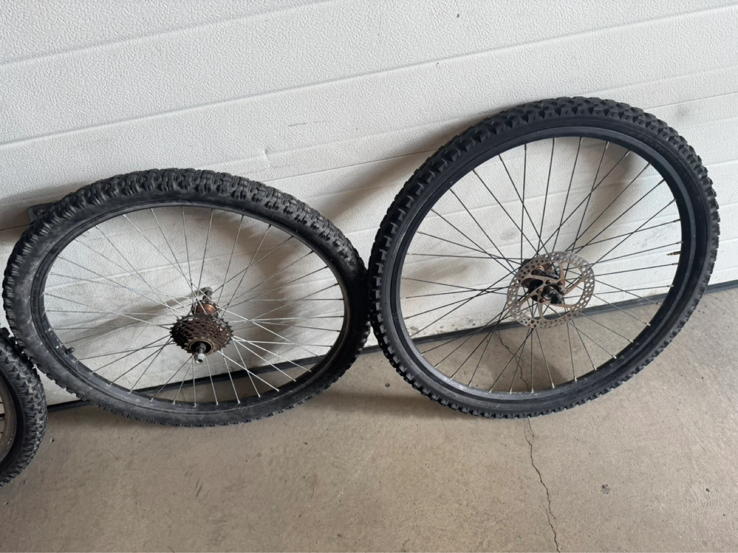 Mountain Bike Wheels - photo 4