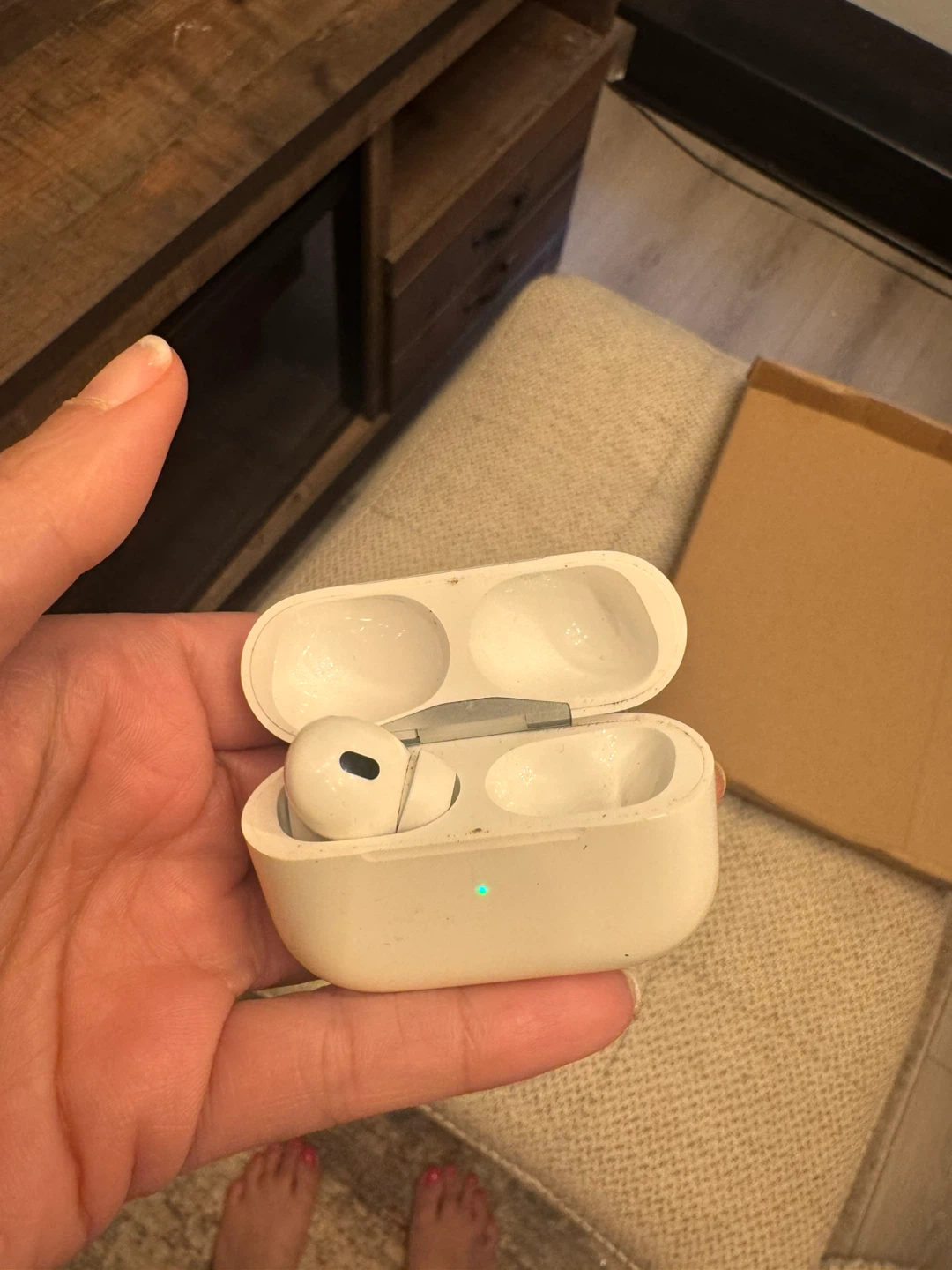Apple AirPods Pro Charging Case