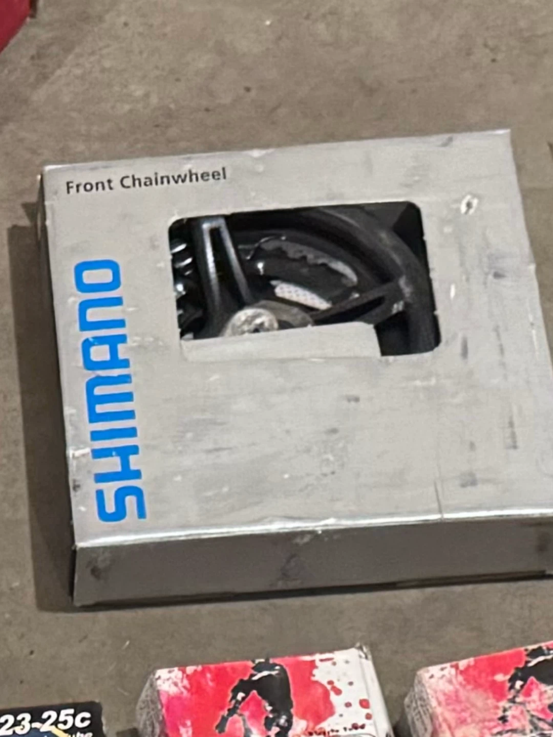 2 Brand new Mountain Bike Front Chainwheels - photo 2