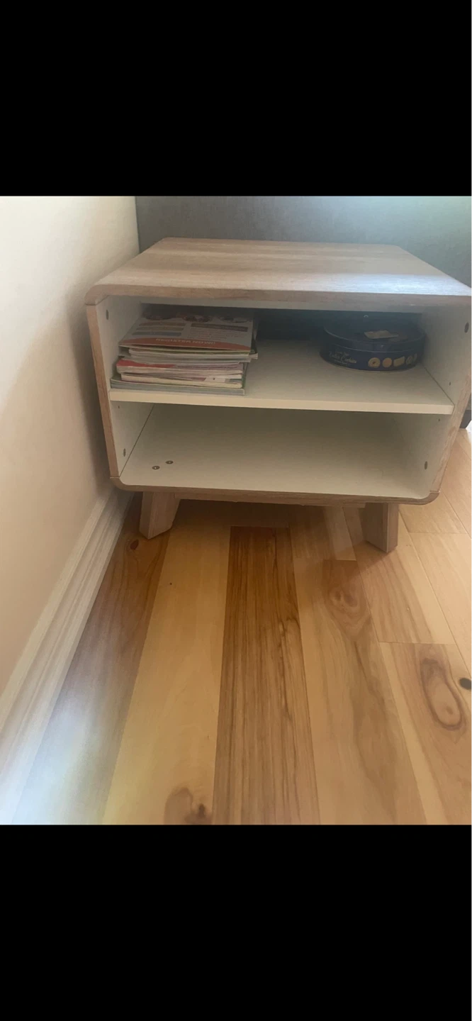 Structube Coffee + side tables with Shelves - photo 5