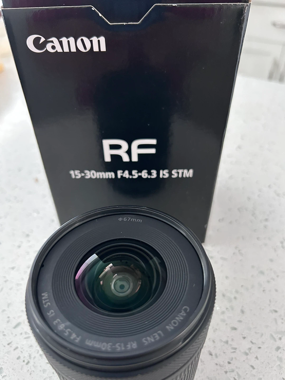 Canon RF 15-30mm F4.5-6.3 IS STM Lens - photo 4