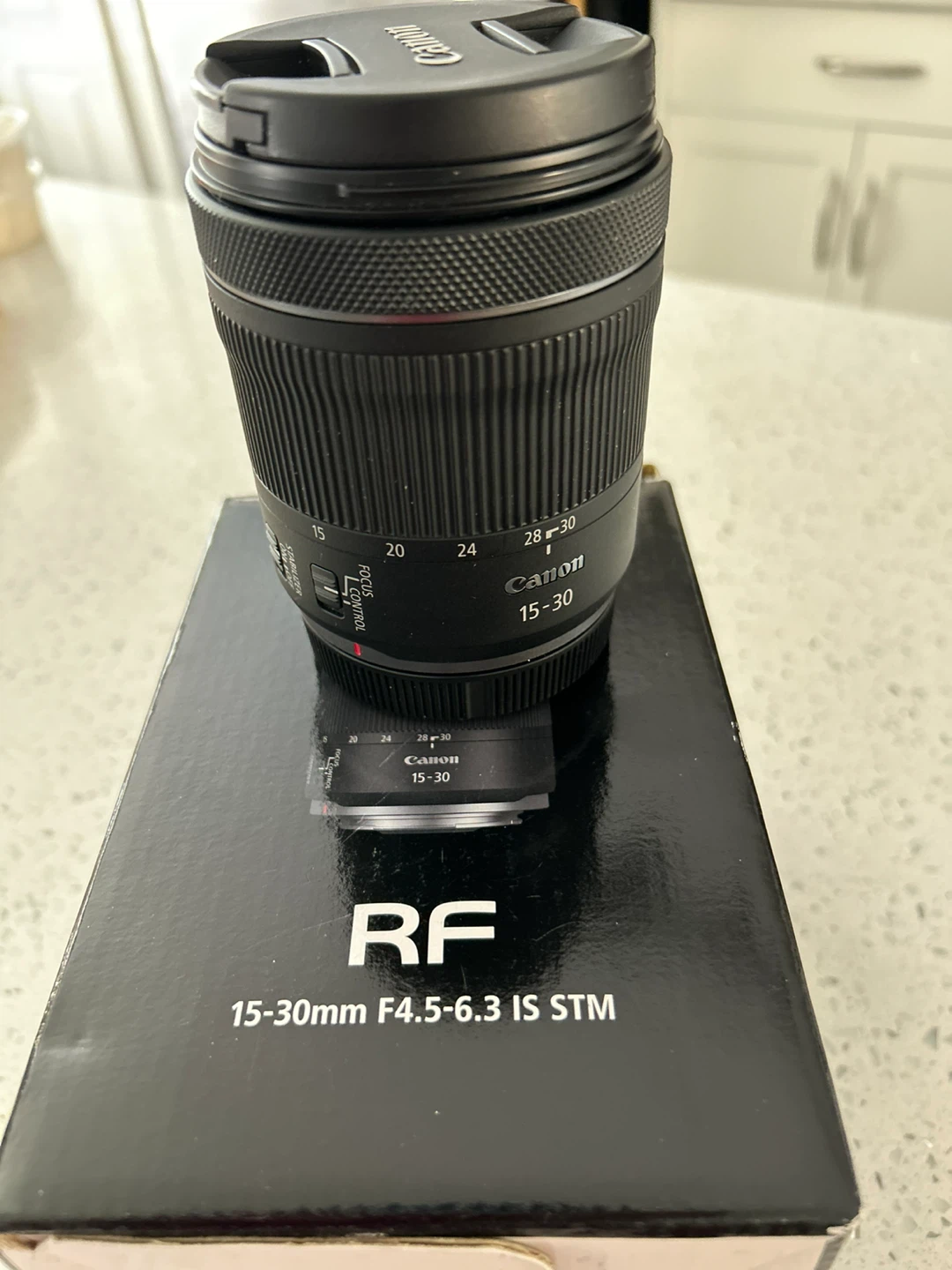 Canon RF 15-30mm F4.5-6.3 IS STM Lens - photo 5