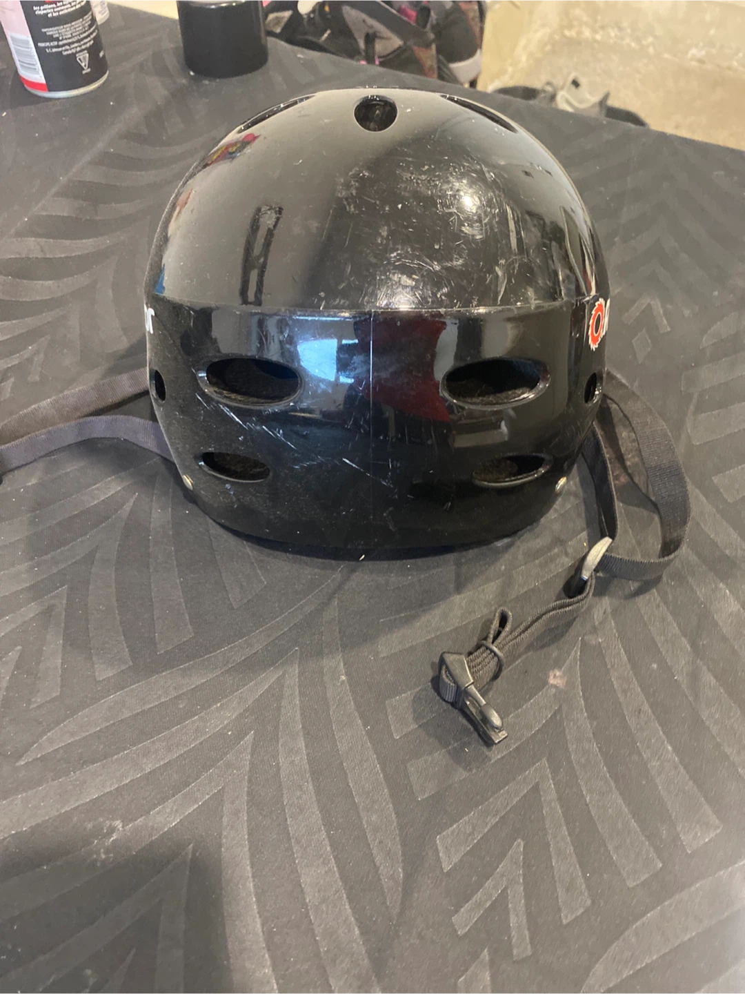 Razor Black Protective Helmet - photo 3