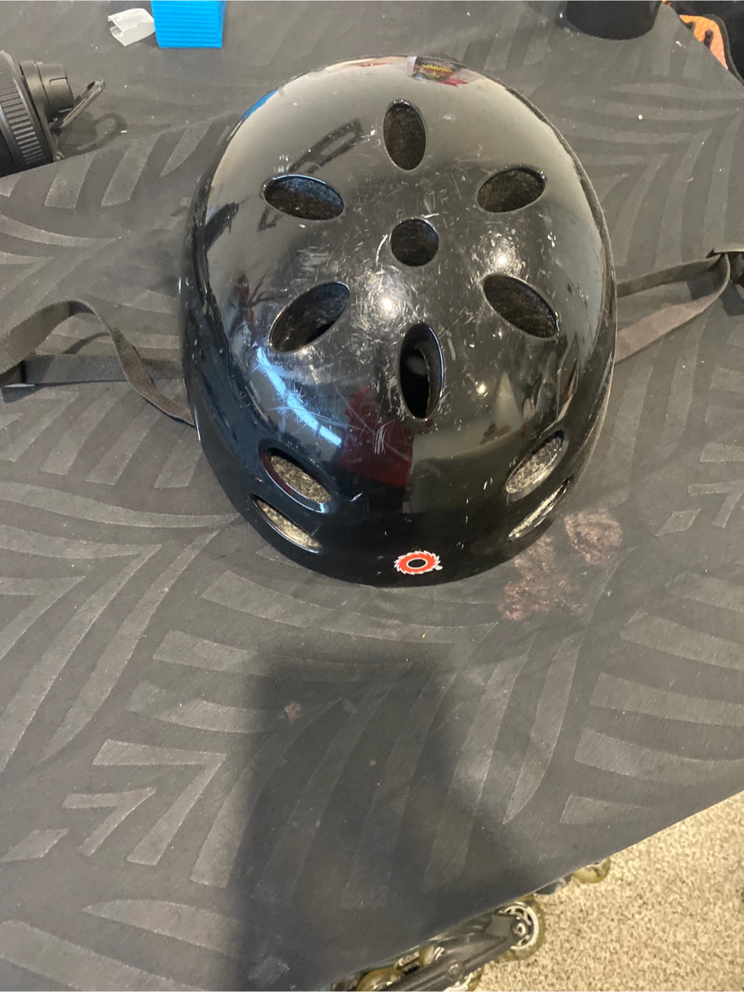 Razor Black Protective Helmet - photo 4