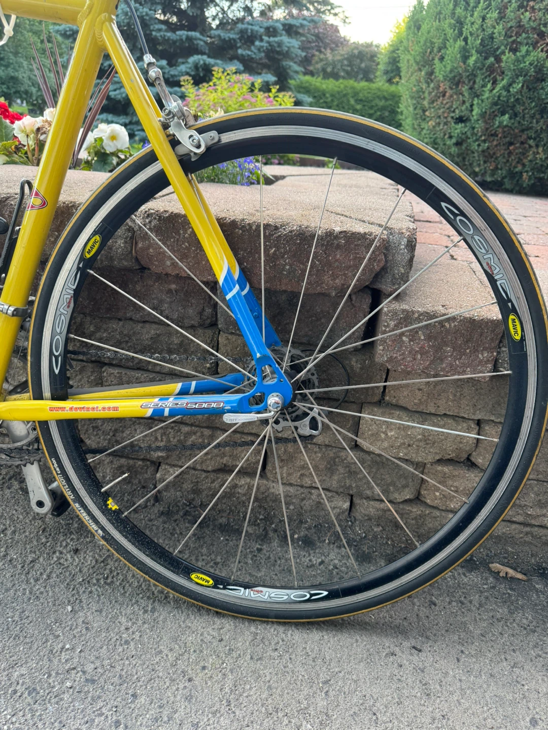 Cannondale Road Bike - Yellow/Orange - photo 3