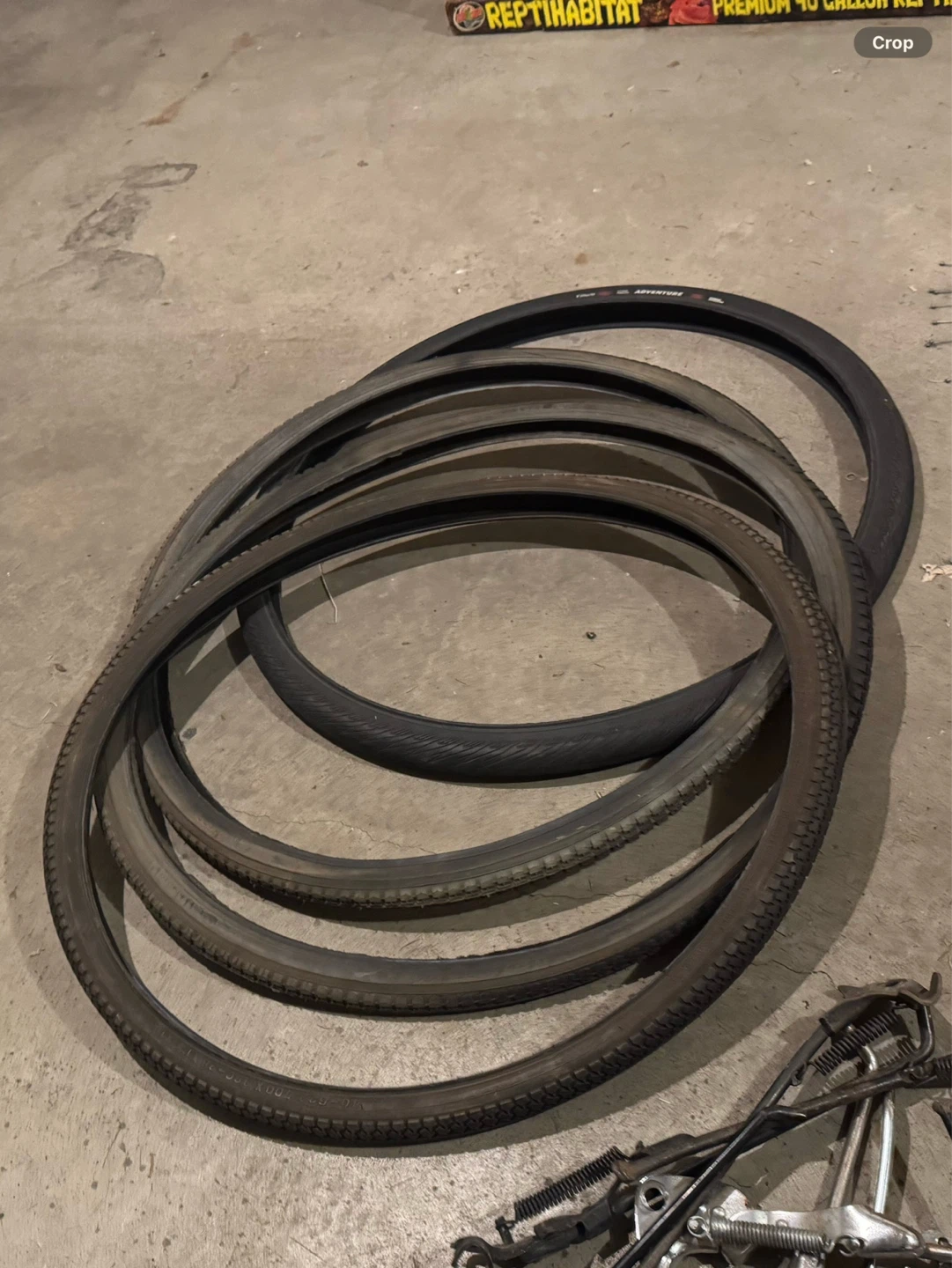 Brand new 700C Bike Tires. $10 each