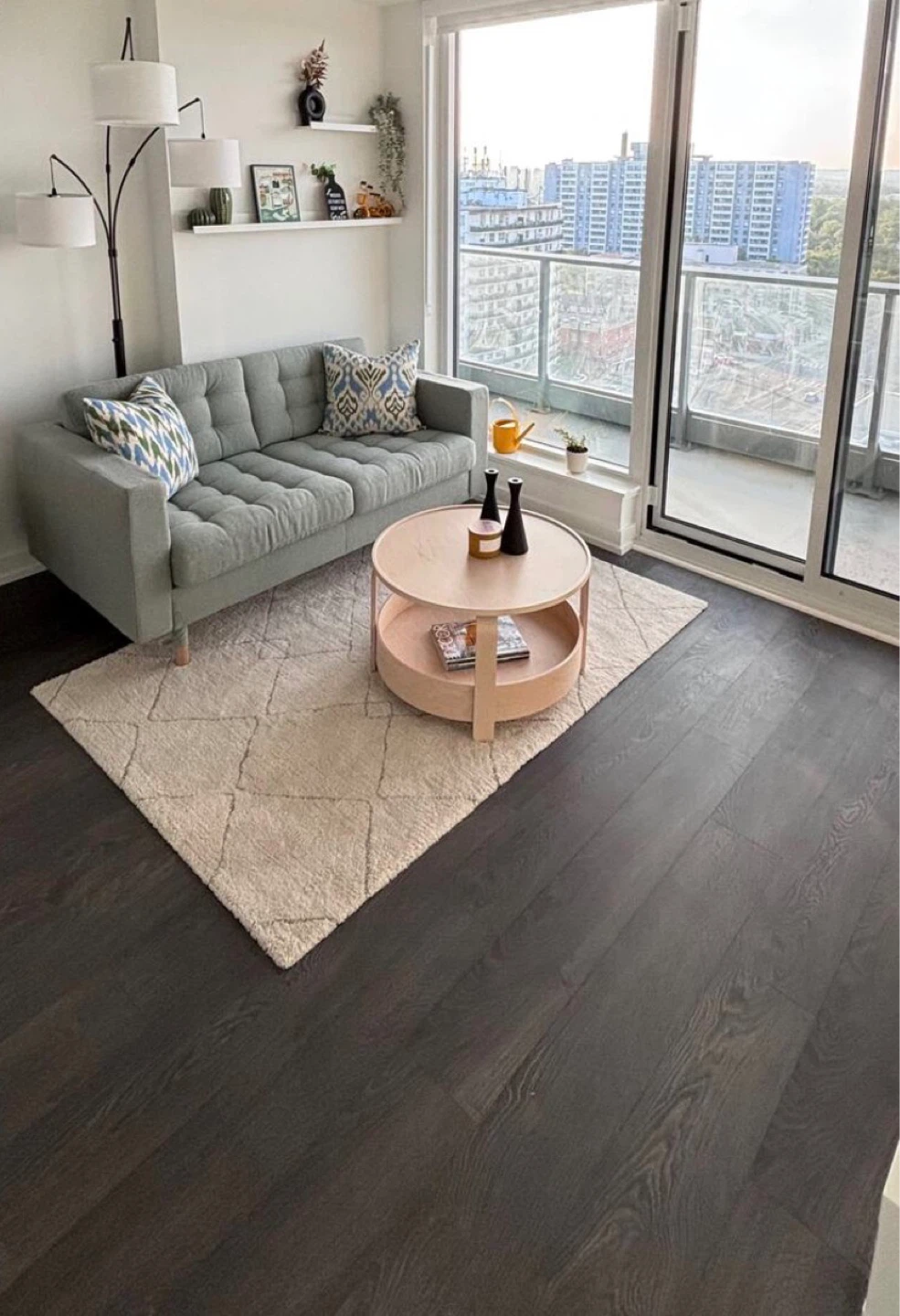 Cream Rug