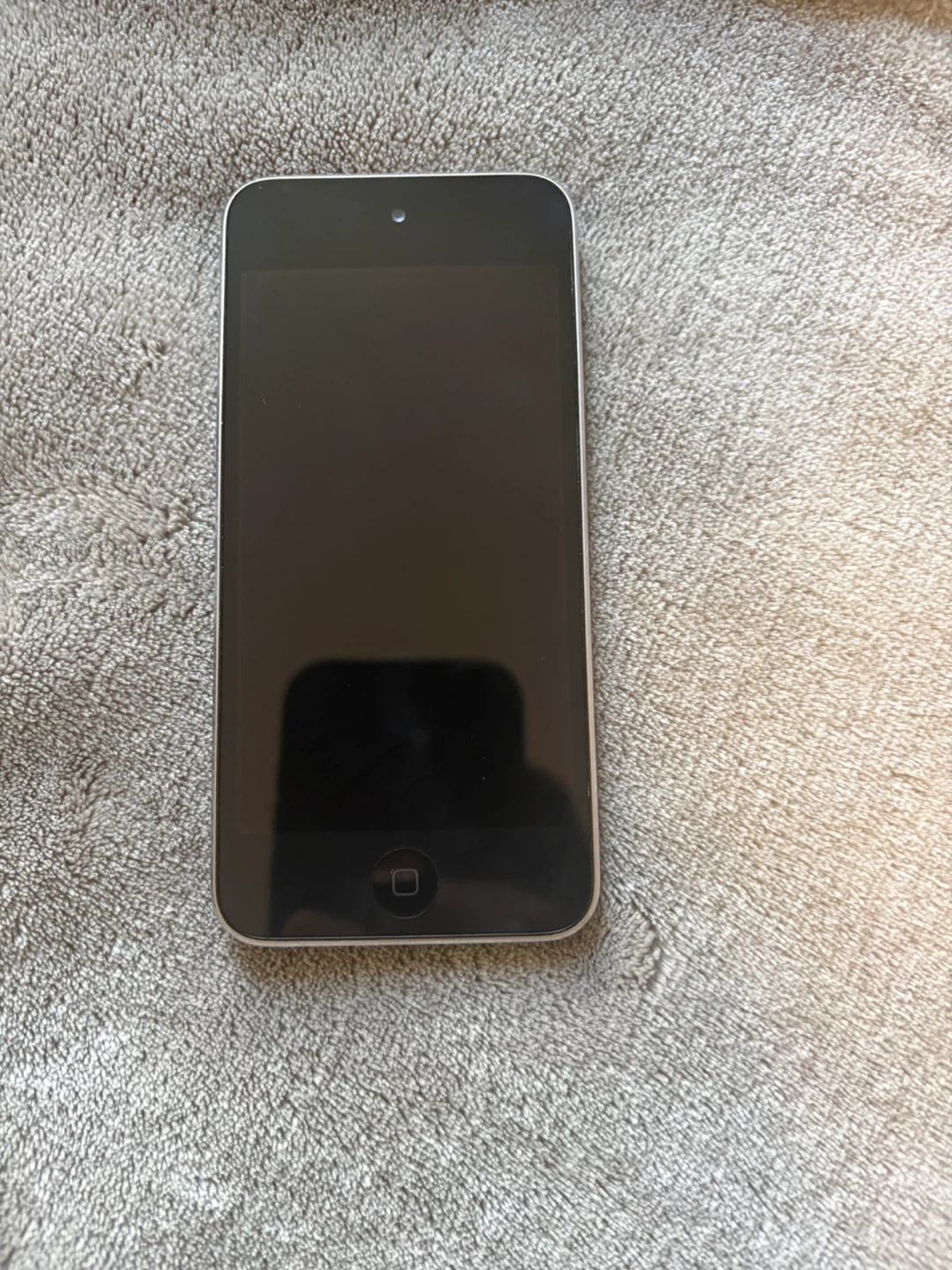 Mint Condition iPod Touch 5th Gen (32GB, Black) + Charger