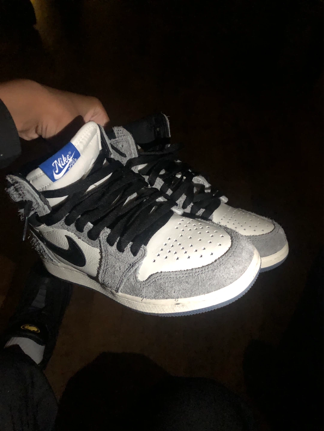 Nike Air Jordan 1 Sneakers