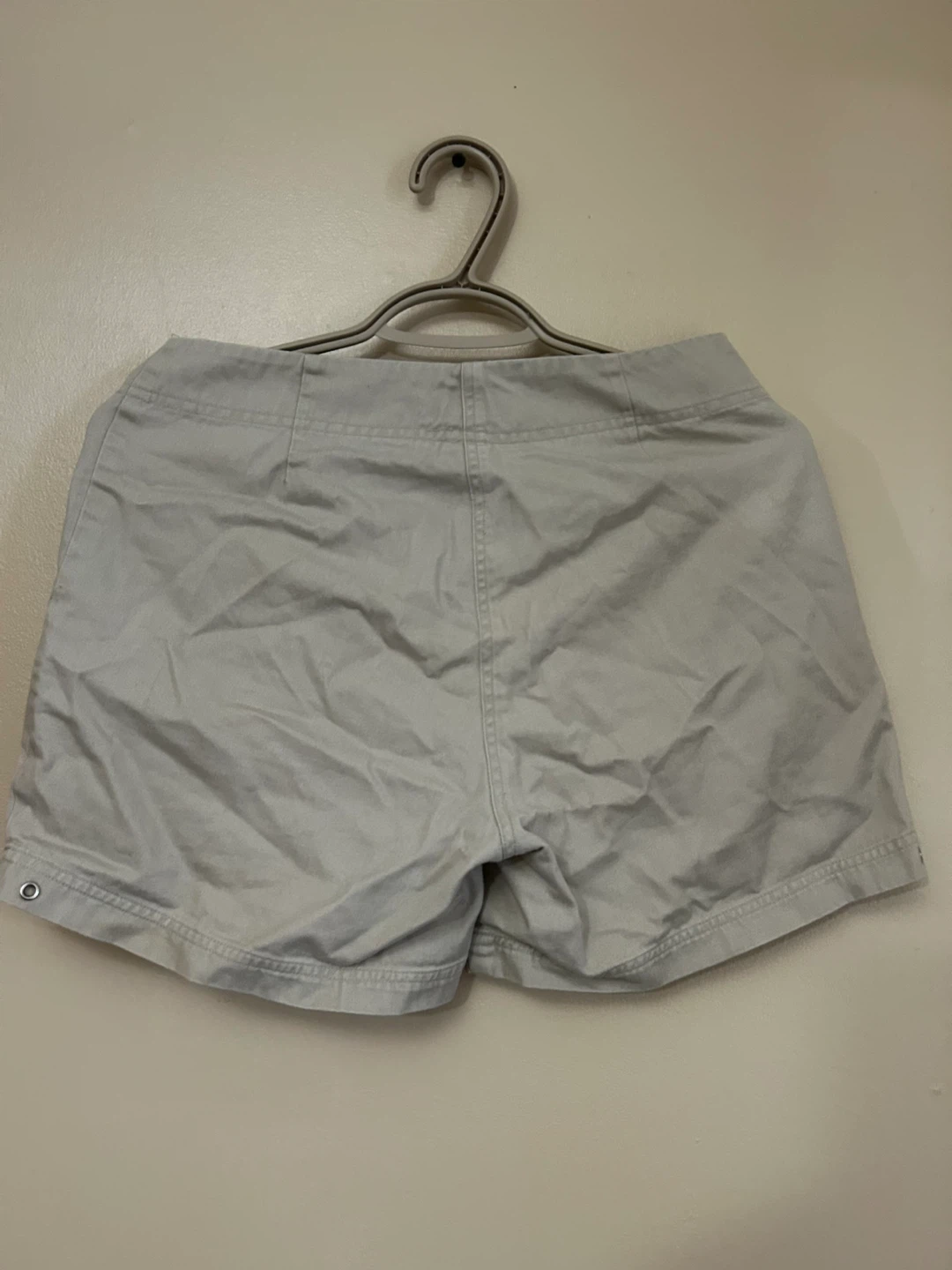 Women’s Beige Shorts size 6 - photo 2