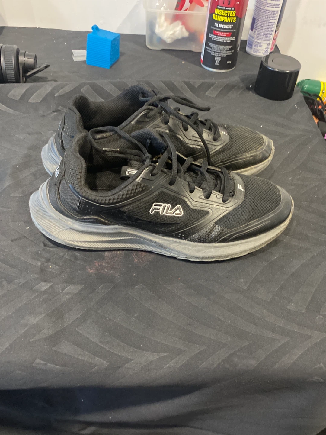 Fila Running Shoes - photo 3