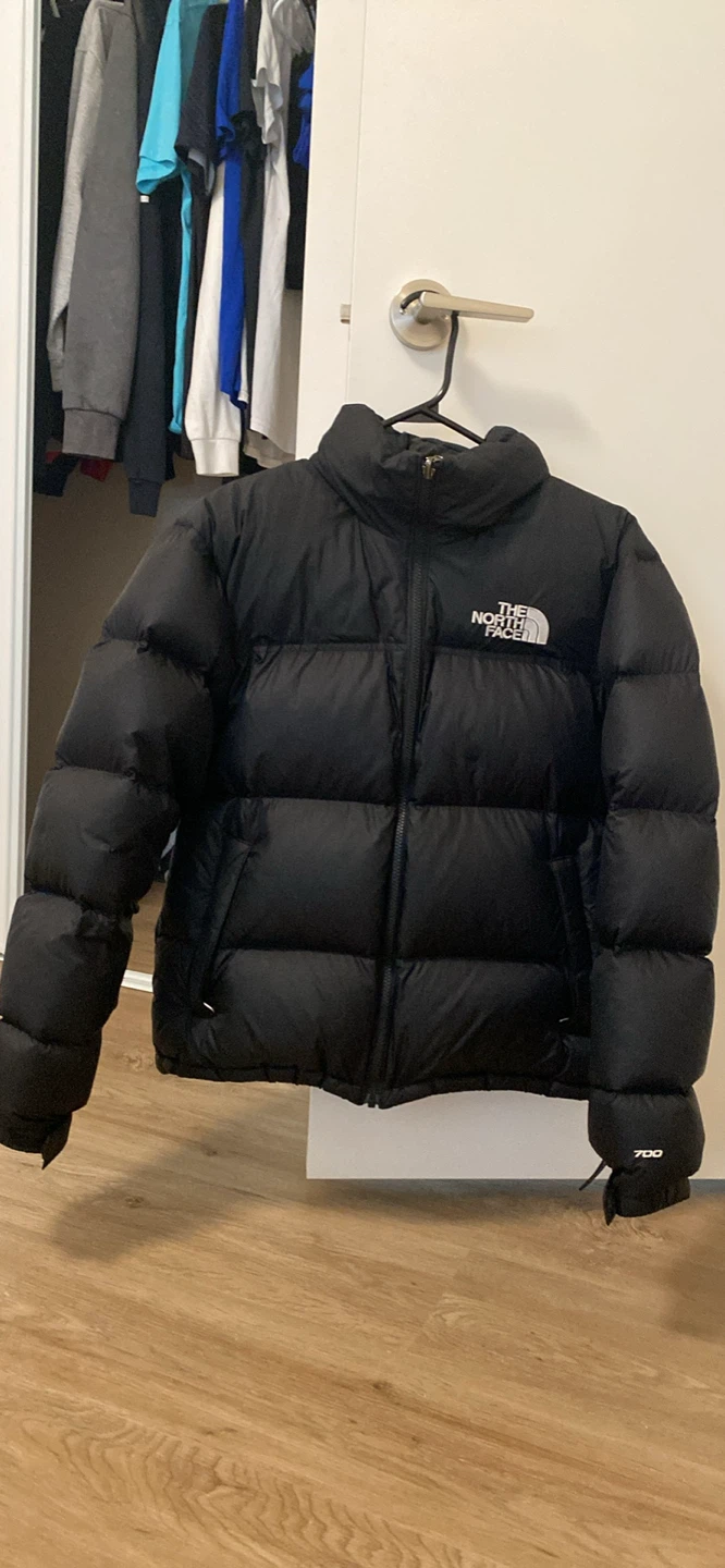 The North Face 700 Fill Down Puffer Jacket
