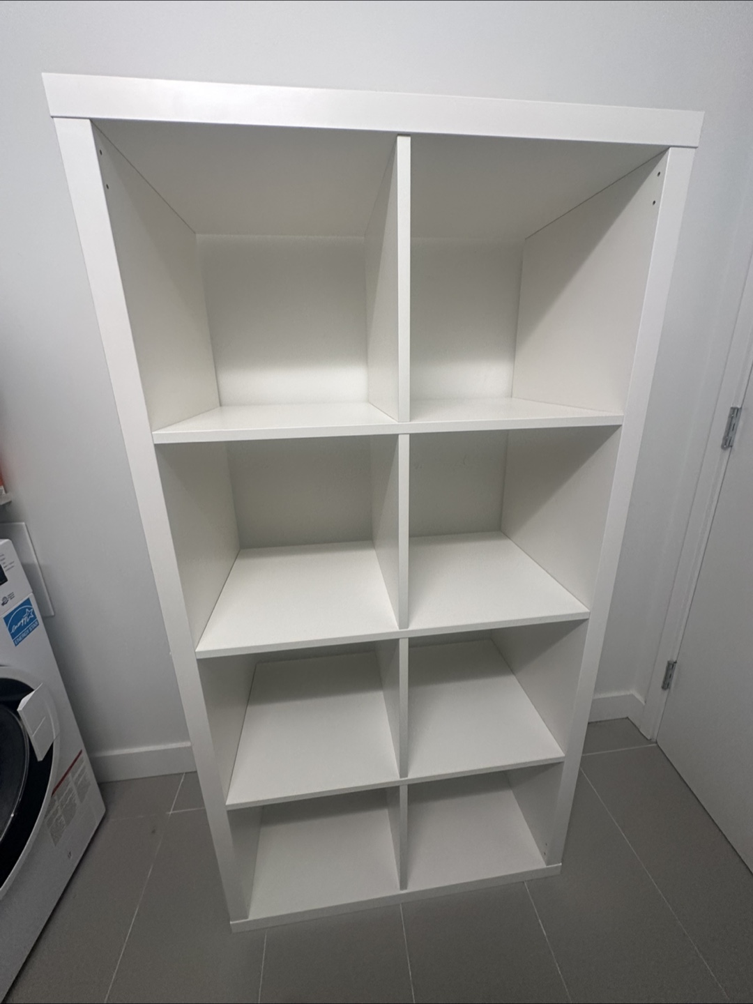 IKEA Kallax shelf unit (white) - photo 4