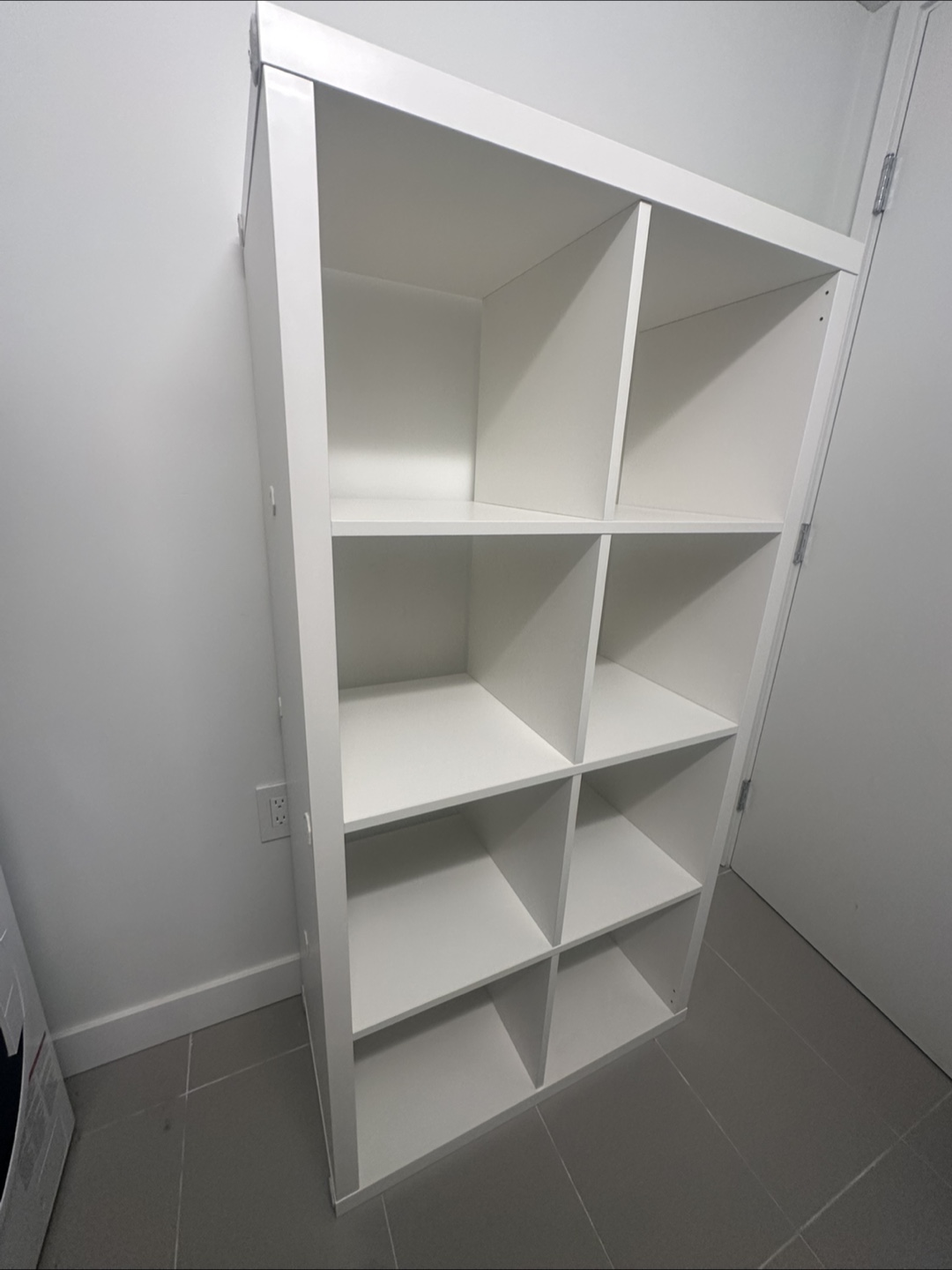 IKEA Kallax shelf unit (white) - photo 3
