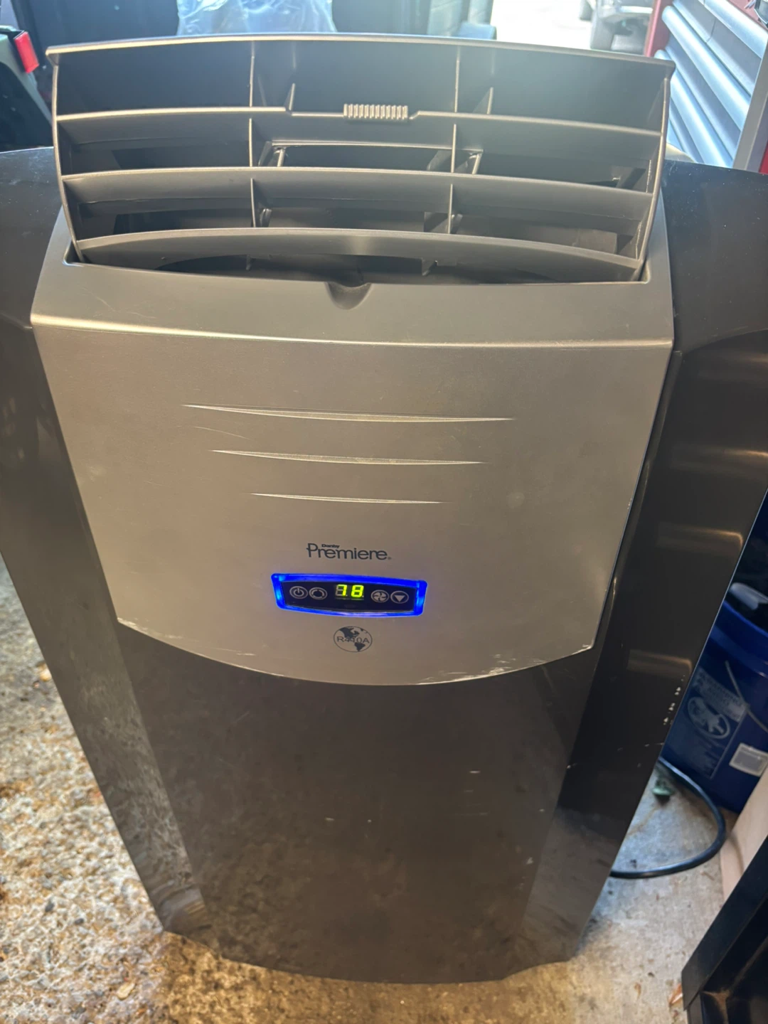 Danby Premiere Portable Air Conditioner DPAC13009