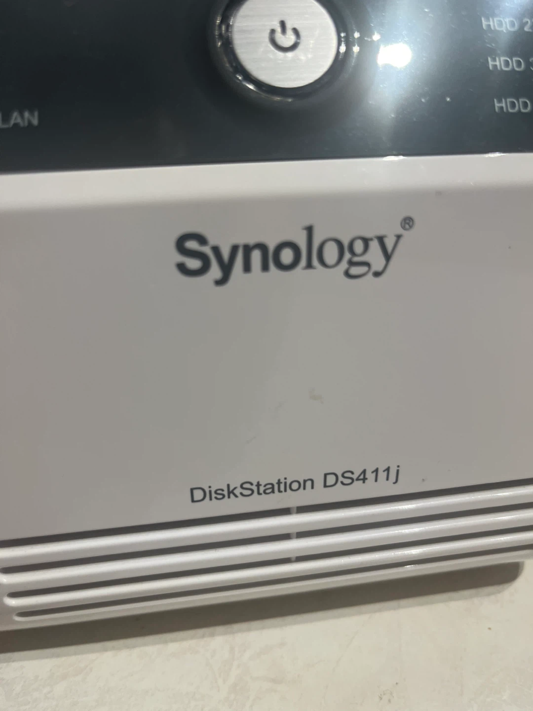 Synology DiskStation DS411j NAS - photo 2