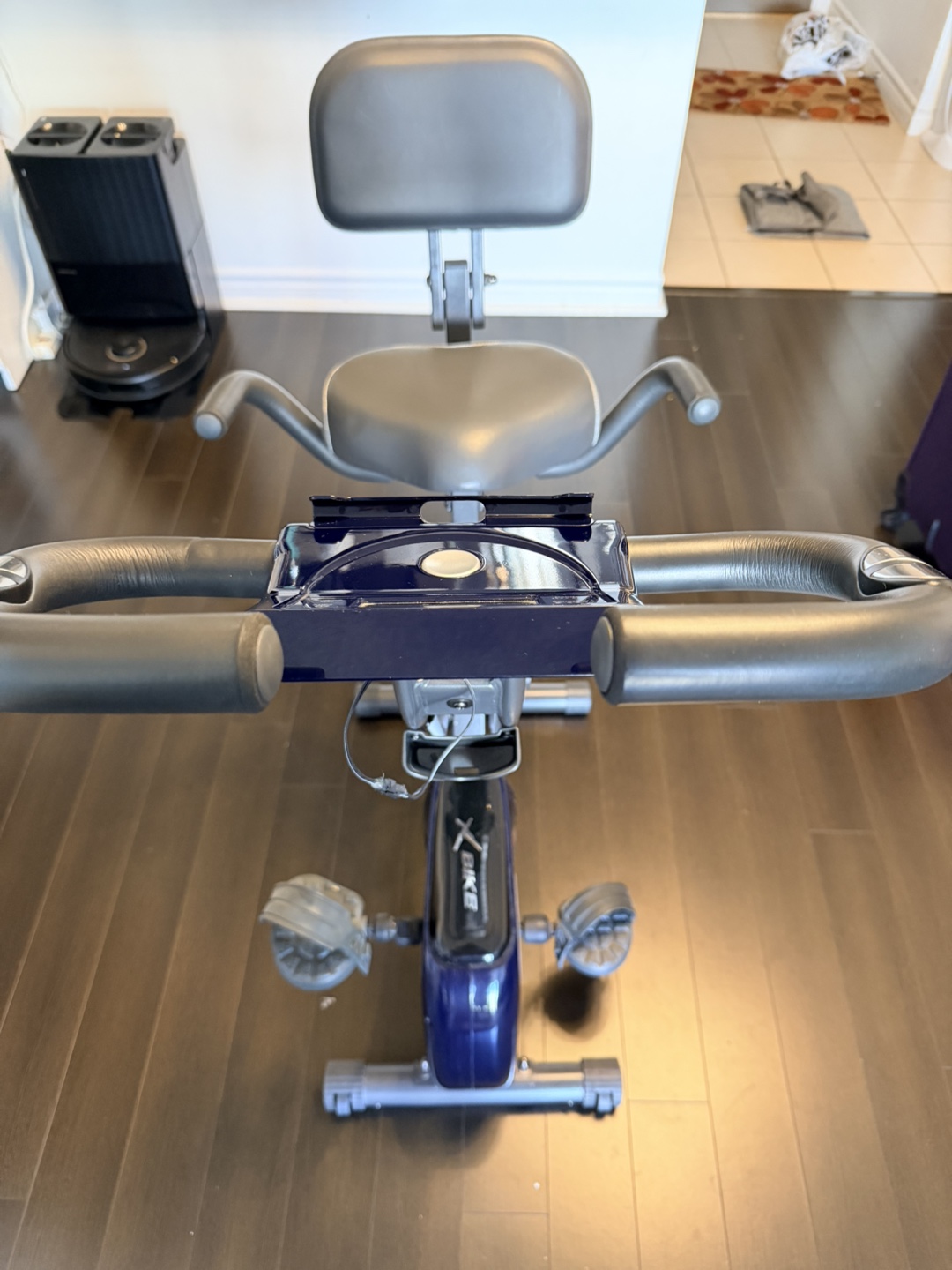 LEIKE Fitness X Bike - photo 3