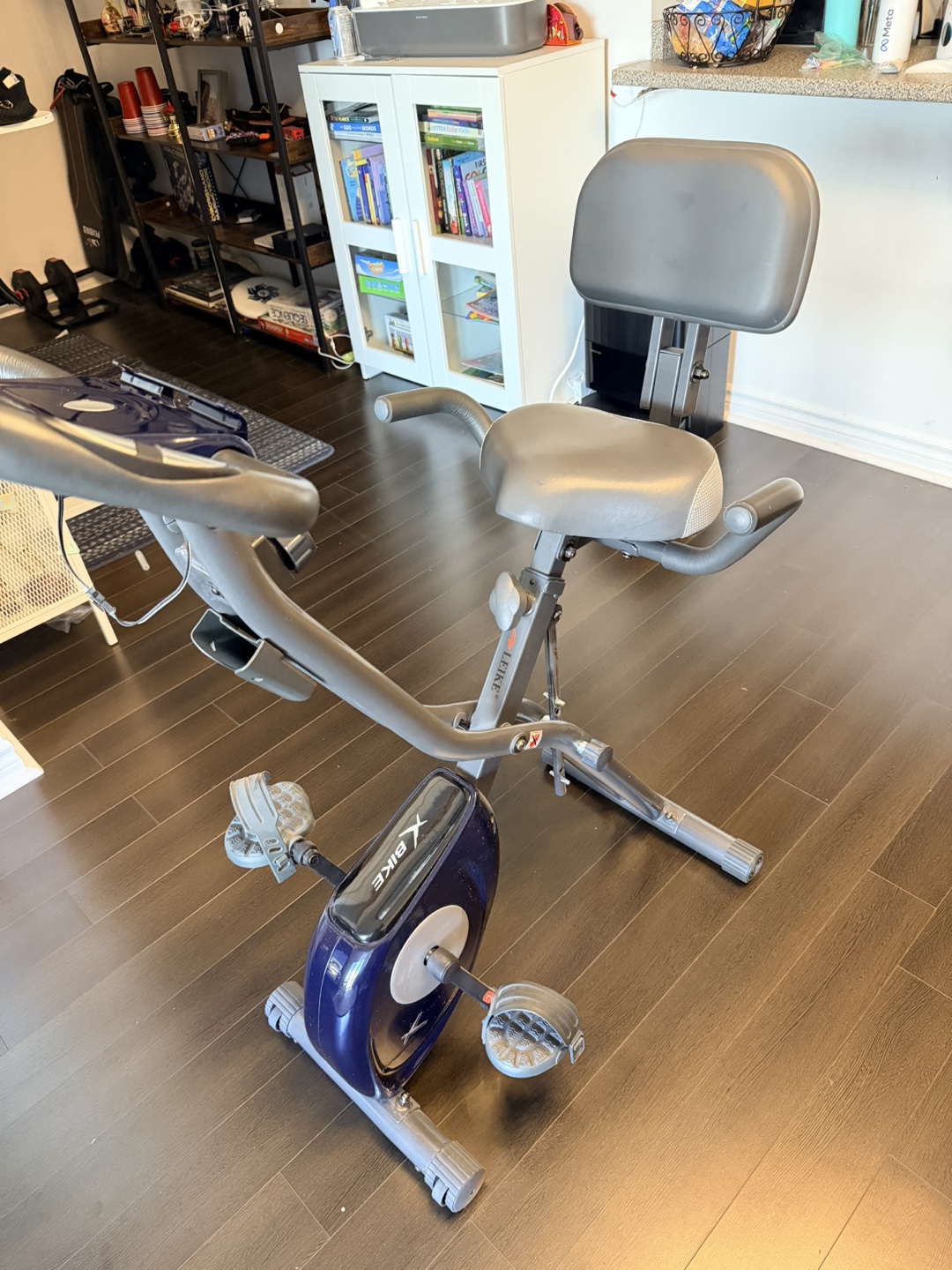LEIKE Fitness X Bike