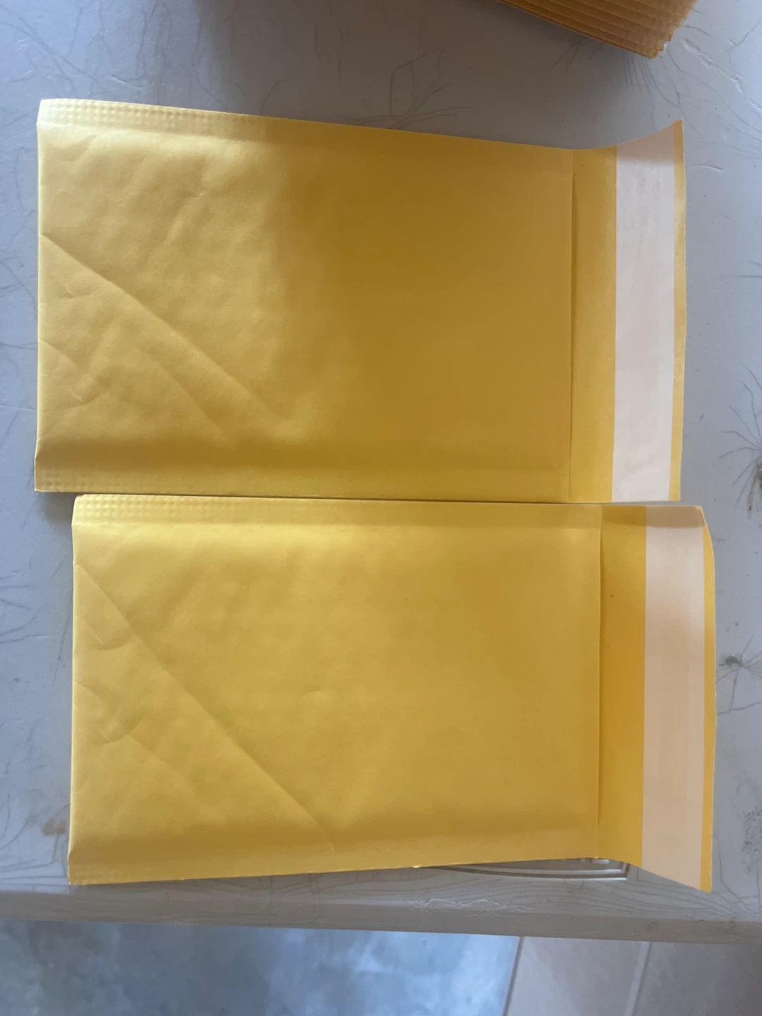 HBLife 4x8 Inch Bubble Mailers - Pack of 50 - photo 5