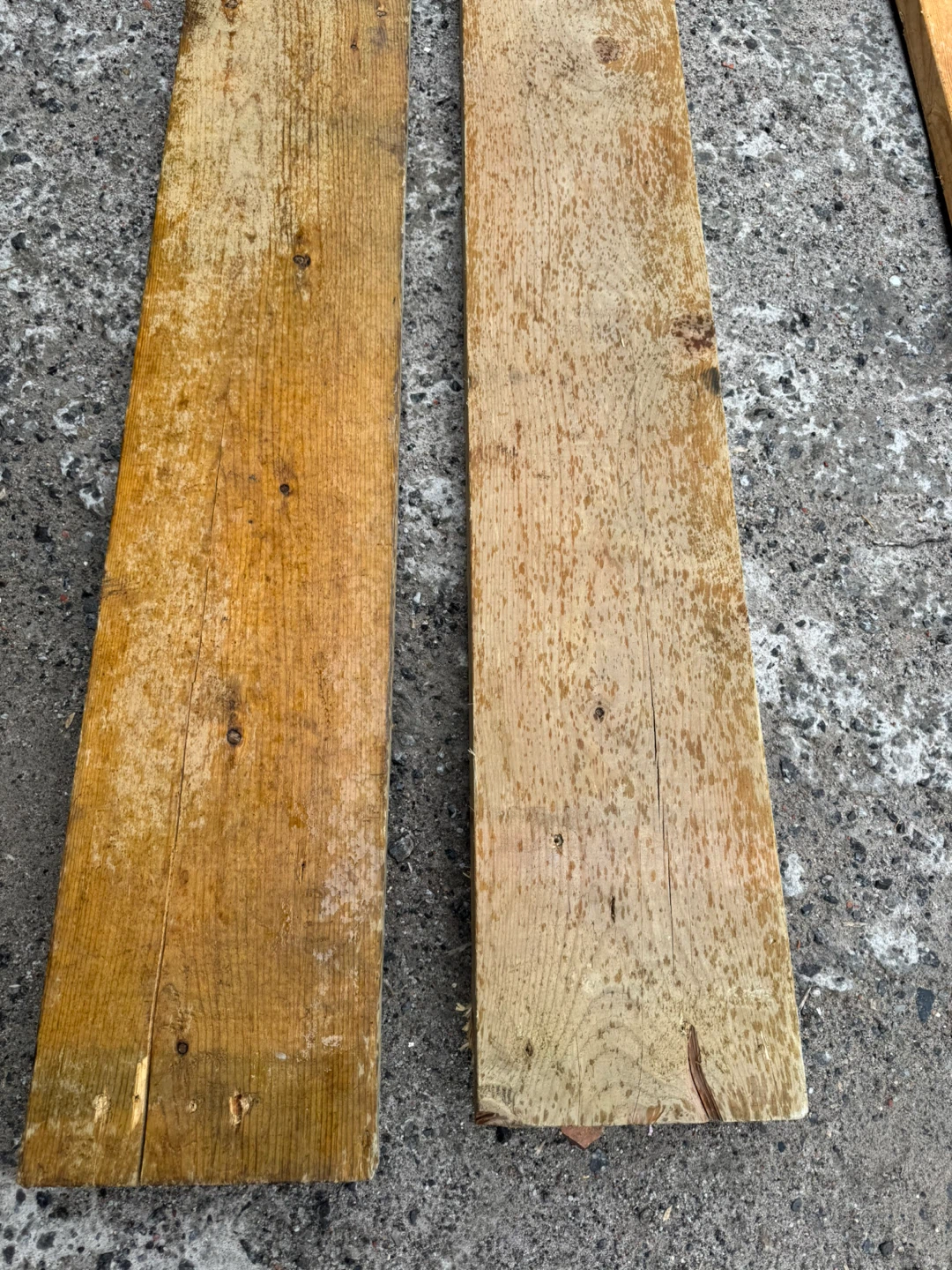 Lot of 4 Wooden Boards - photo 2