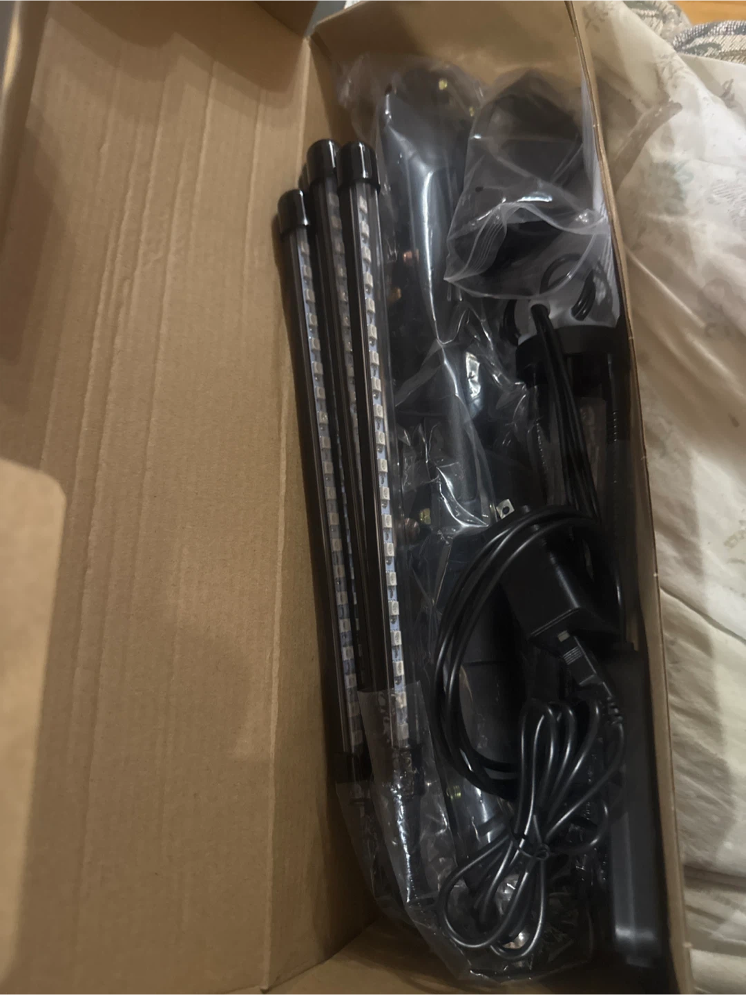 Adjustable Red Light Therapy Lamp 660nm & 850nm - photo 2