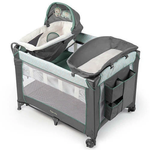 Ingenuity Smart & Simple Playard - Cambridge