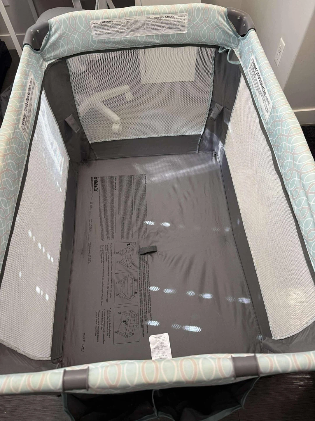Ingenuity Smart & Simple Playard - Cambridge - photo 4